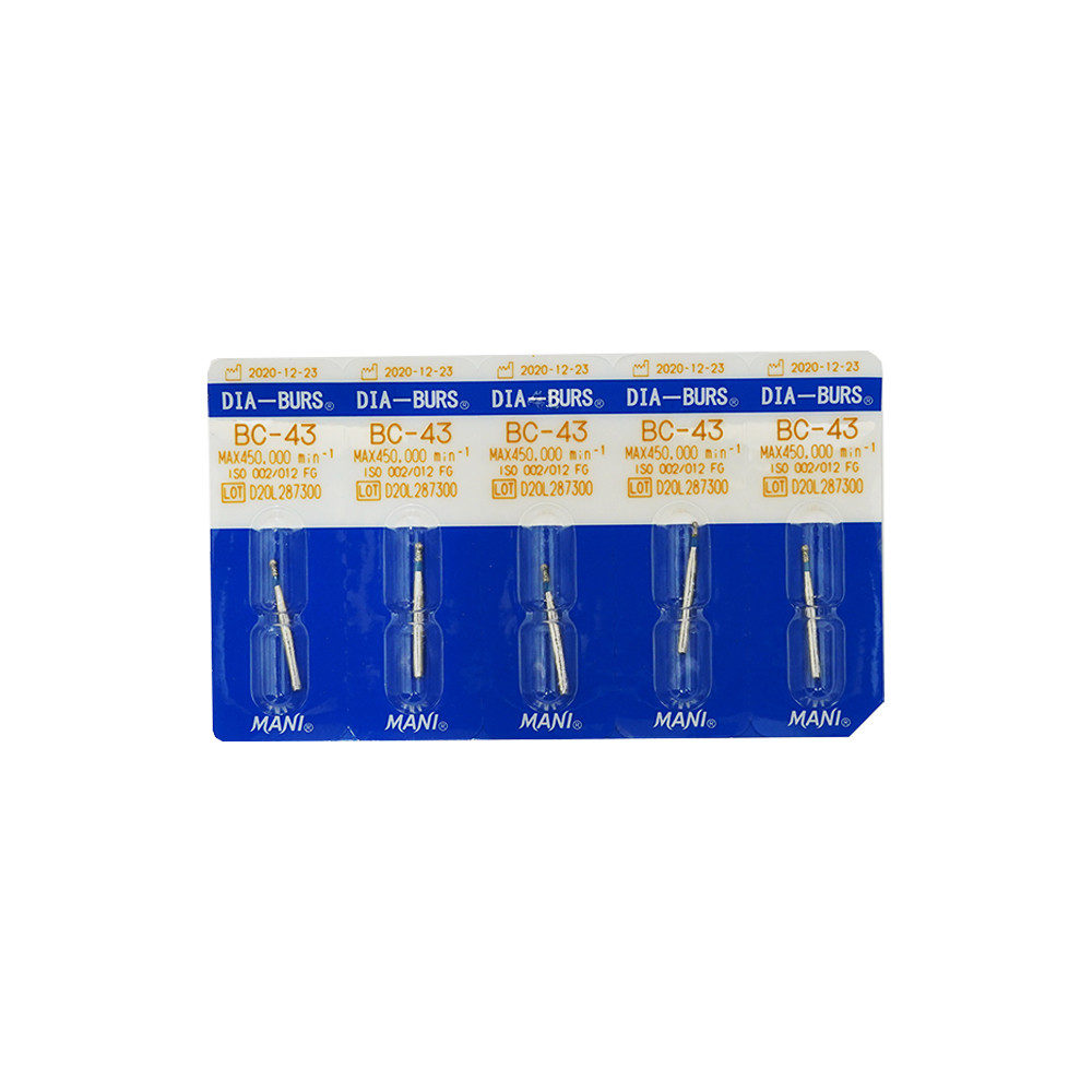 Mani Bur BC 43