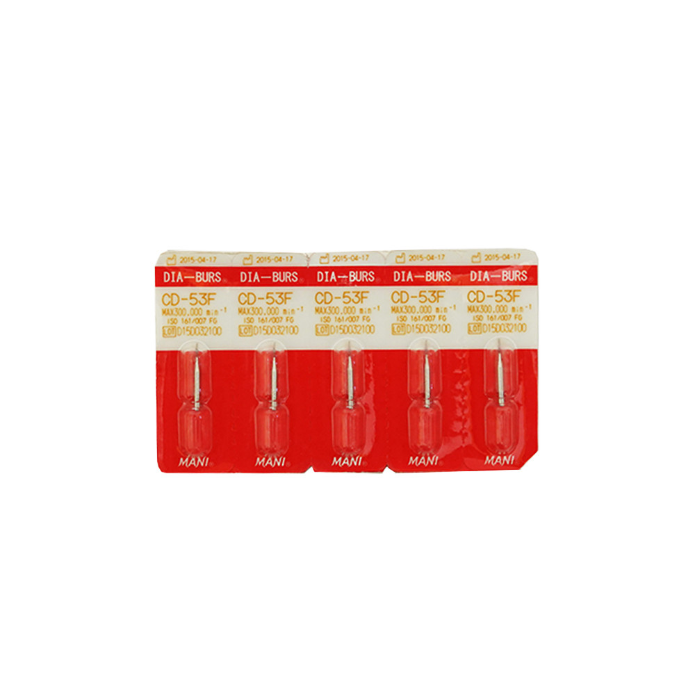 Mani Bur CD 53 F