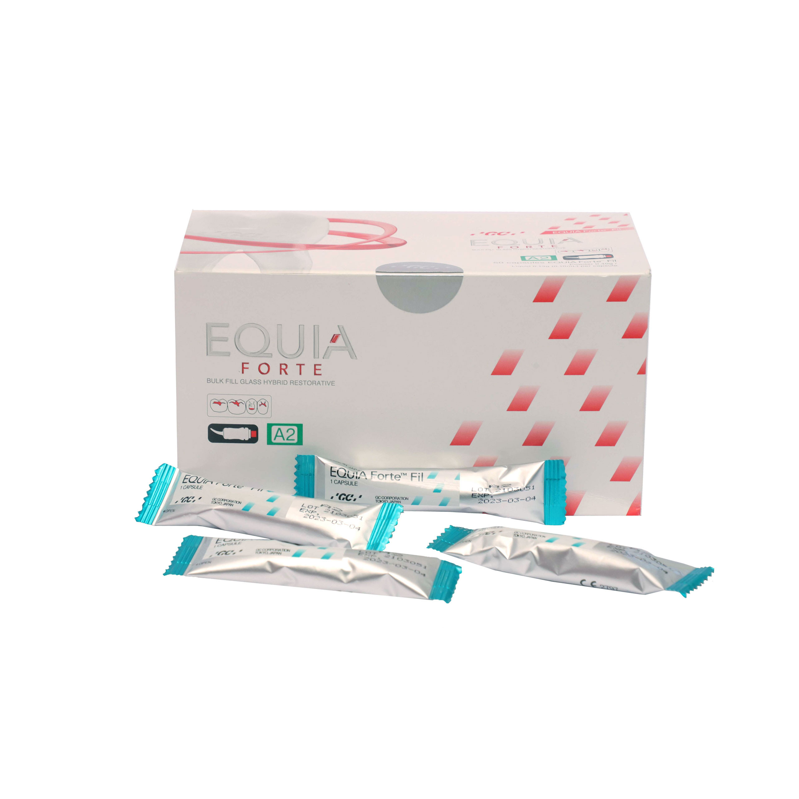 GC Equia Forte Capsule A2