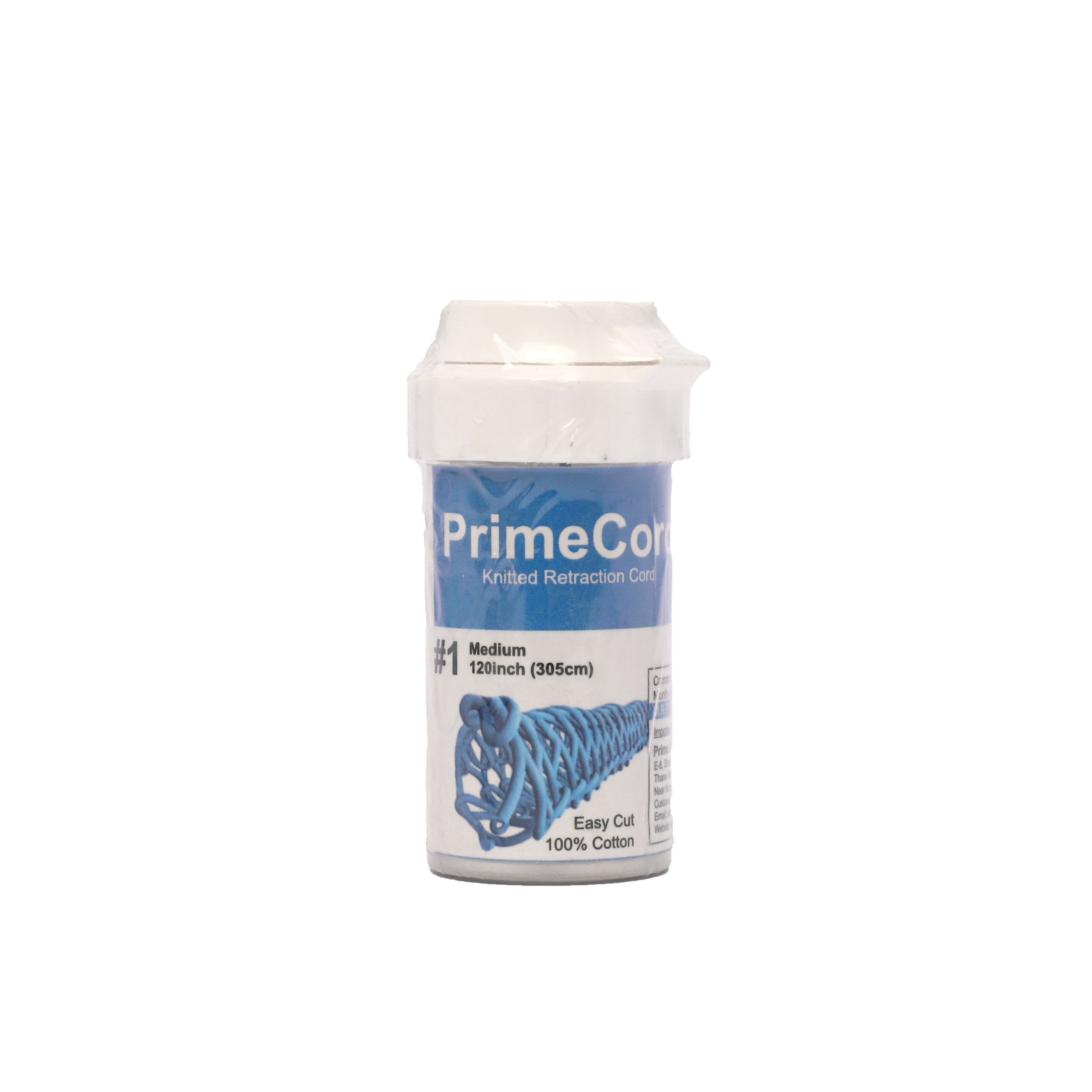 Prime Dental Retraction Cord #1