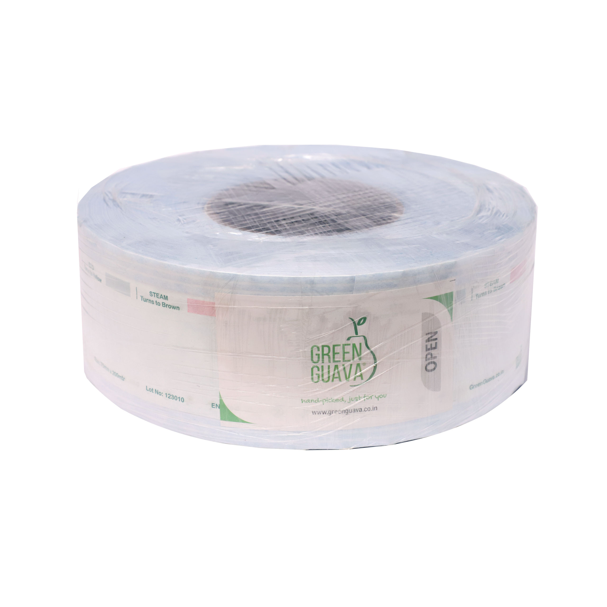 Green Guava Sterilization Reel 75mm