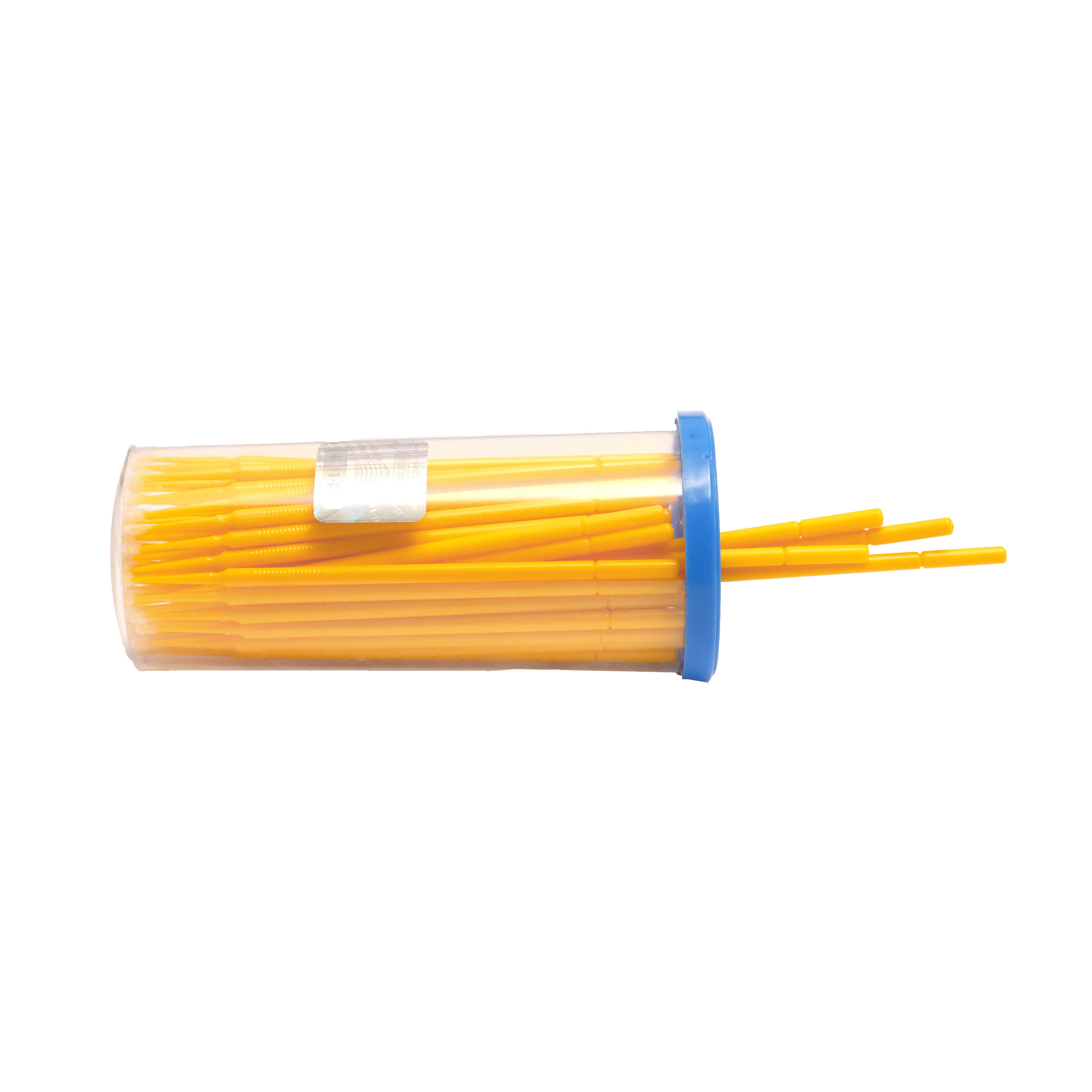 Micro Applicators Fine Yellow