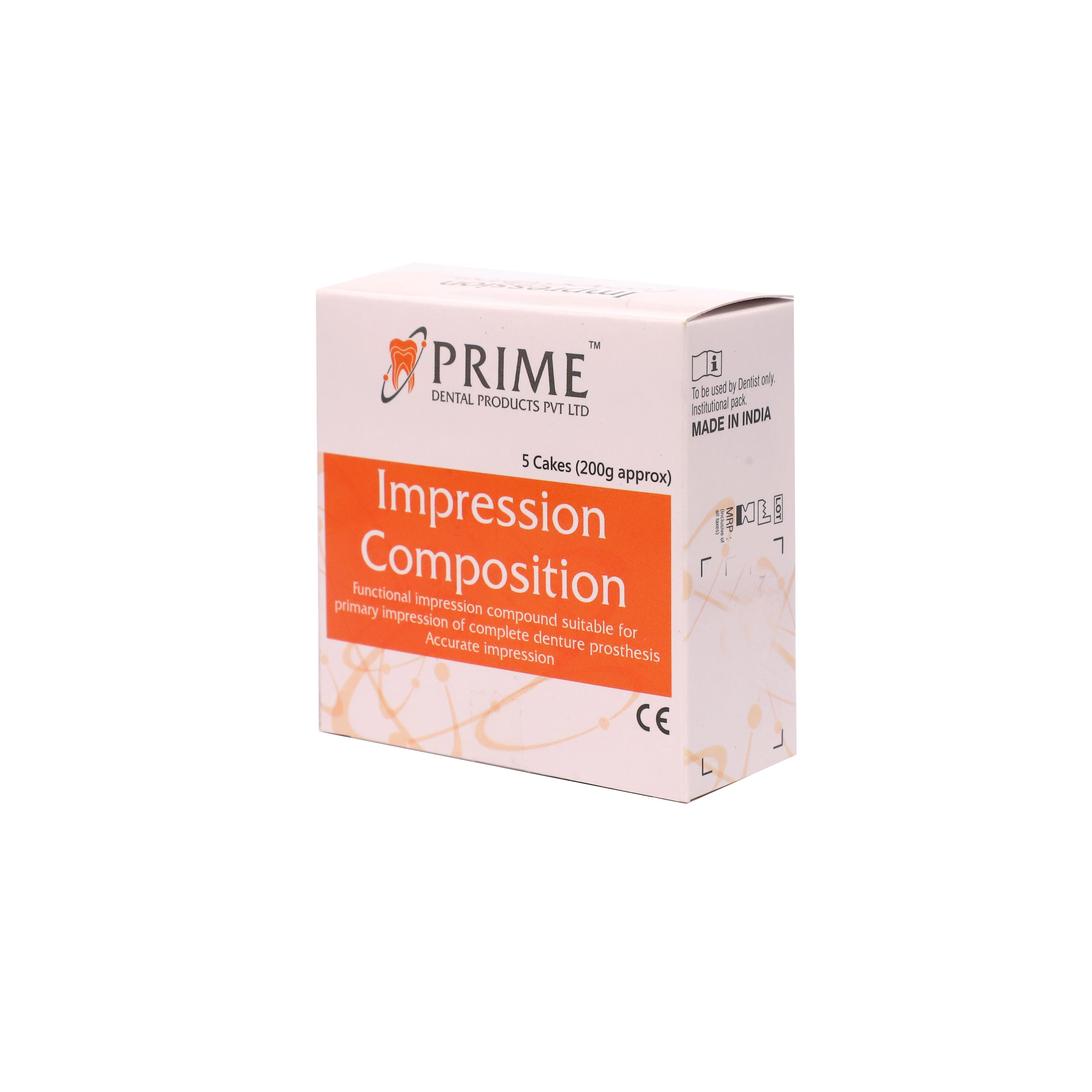Prime Impression Composition (Pack of 10)