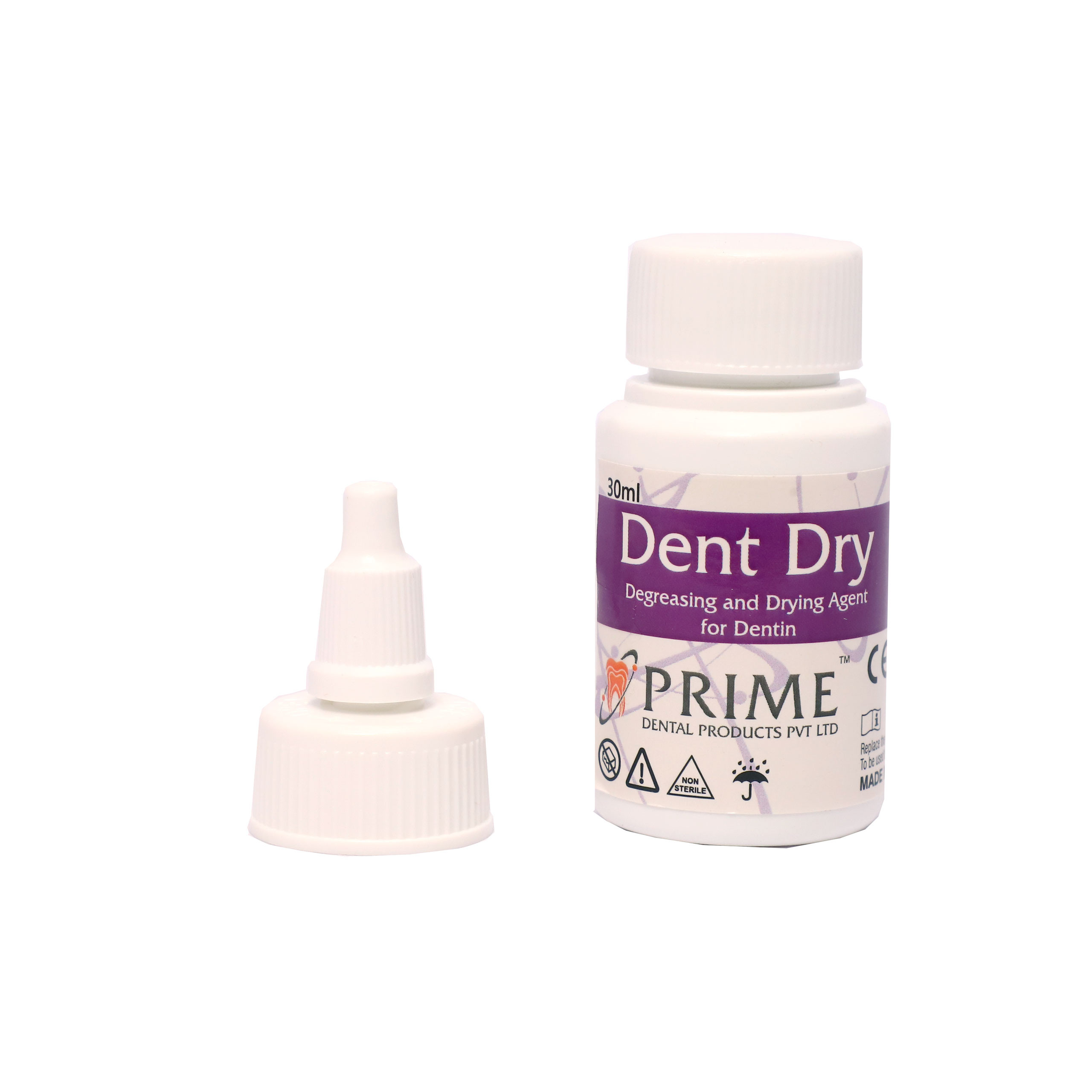 Prime Dent Dent Dry (Pack of 5)