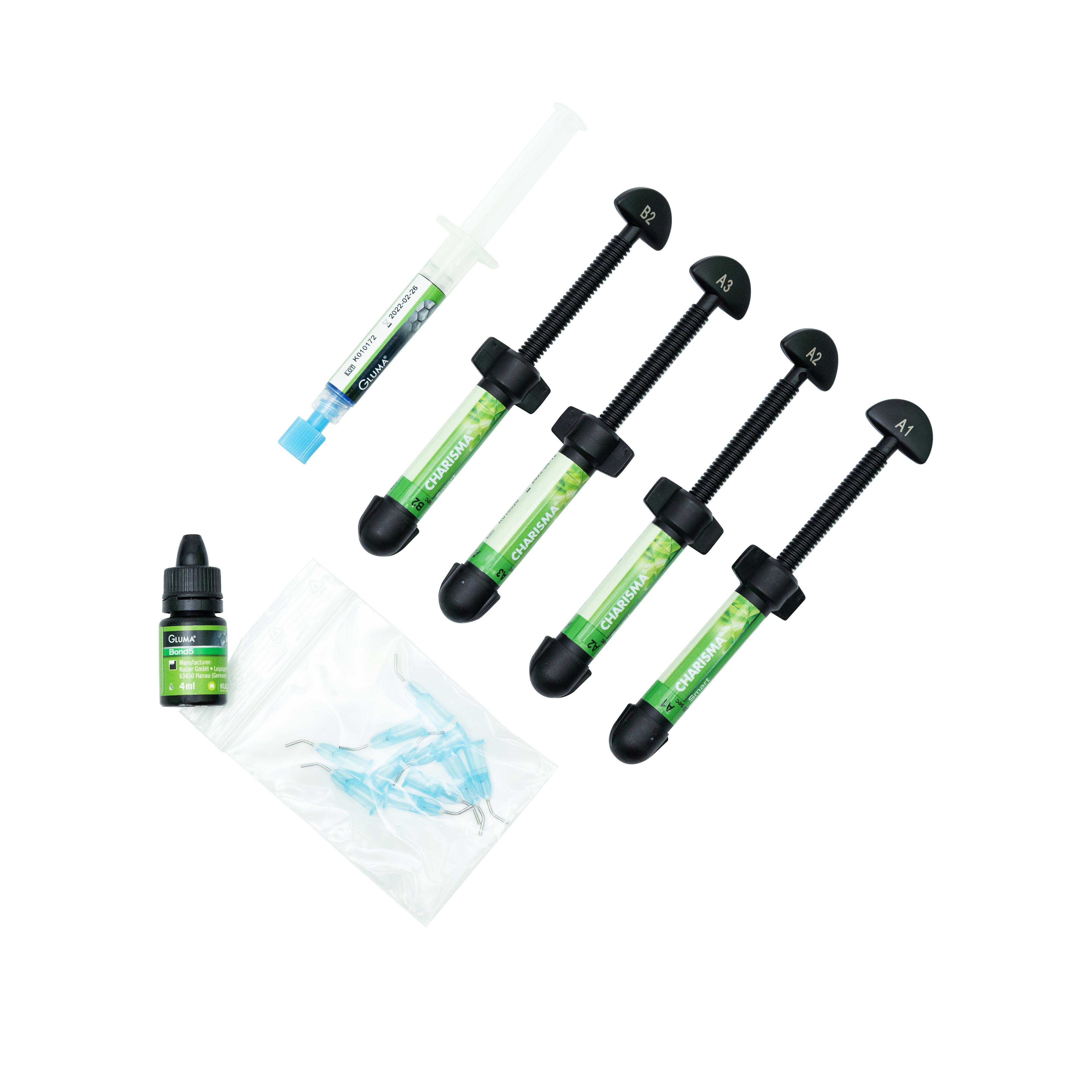 Kulzer Charisma SMART Basic Kit Buy 1 Get 1 Free