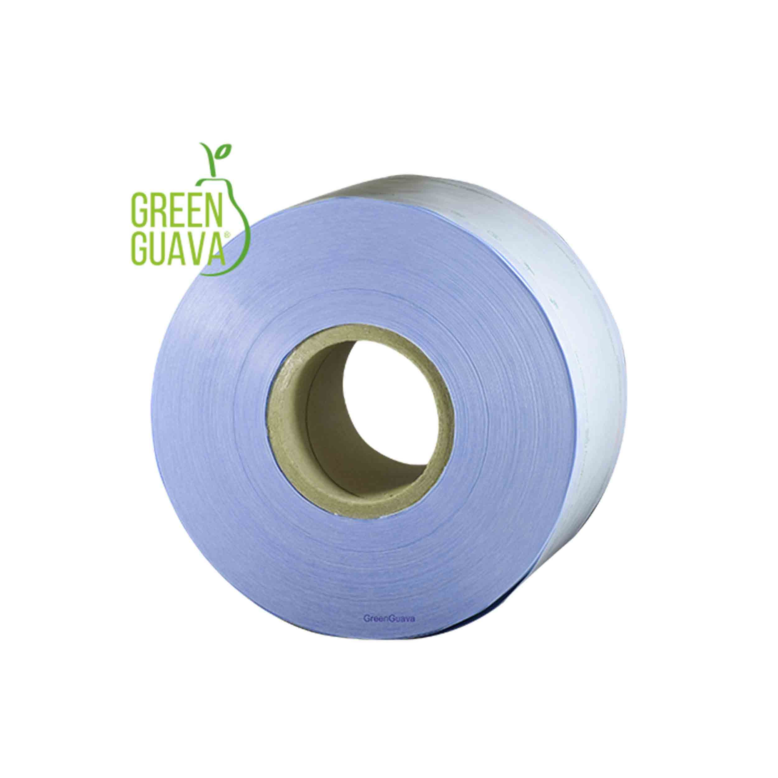 Green Guava Sterlization reel 75mm x 200 mtr.