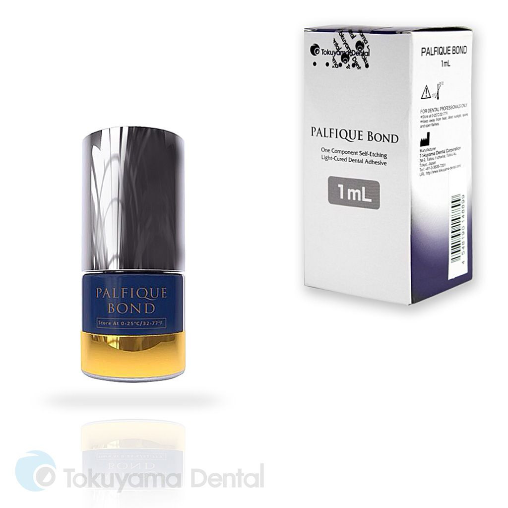 Offer Tokuyama Palfique Lx5 1 Syringes with Palfique Bond 1ml