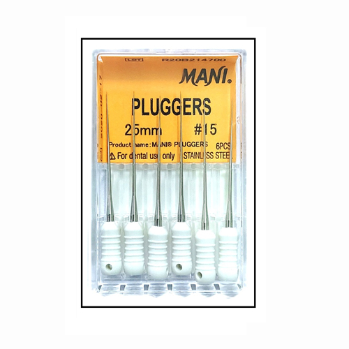 Mani Pluggers 25mm 15