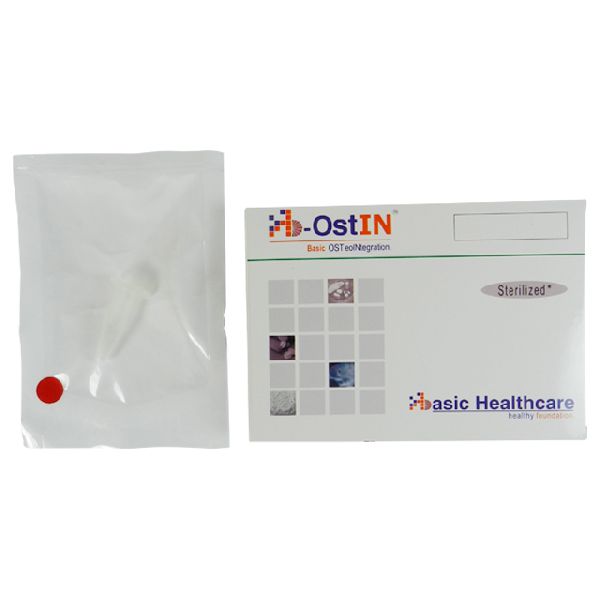 B-Ostin HA Granules (Size 0.5-1.0 Mm) 100% Synthetic Hydroxyapatite Granules 0.5 Cc Bonegraft Materials