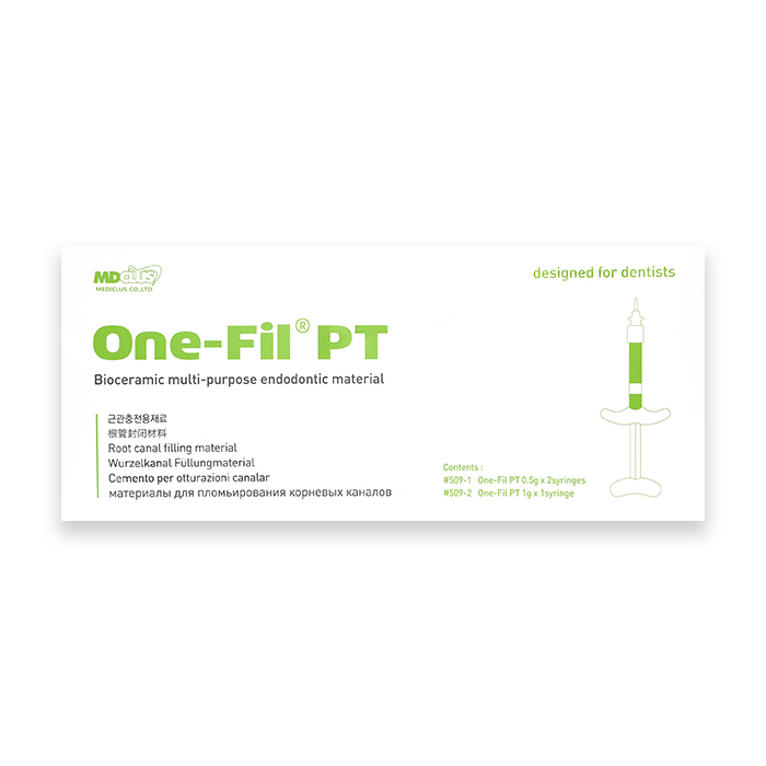 Mediclus One-Fil Putty 0.5gm*2 (Expiry Date 18/4/2024)