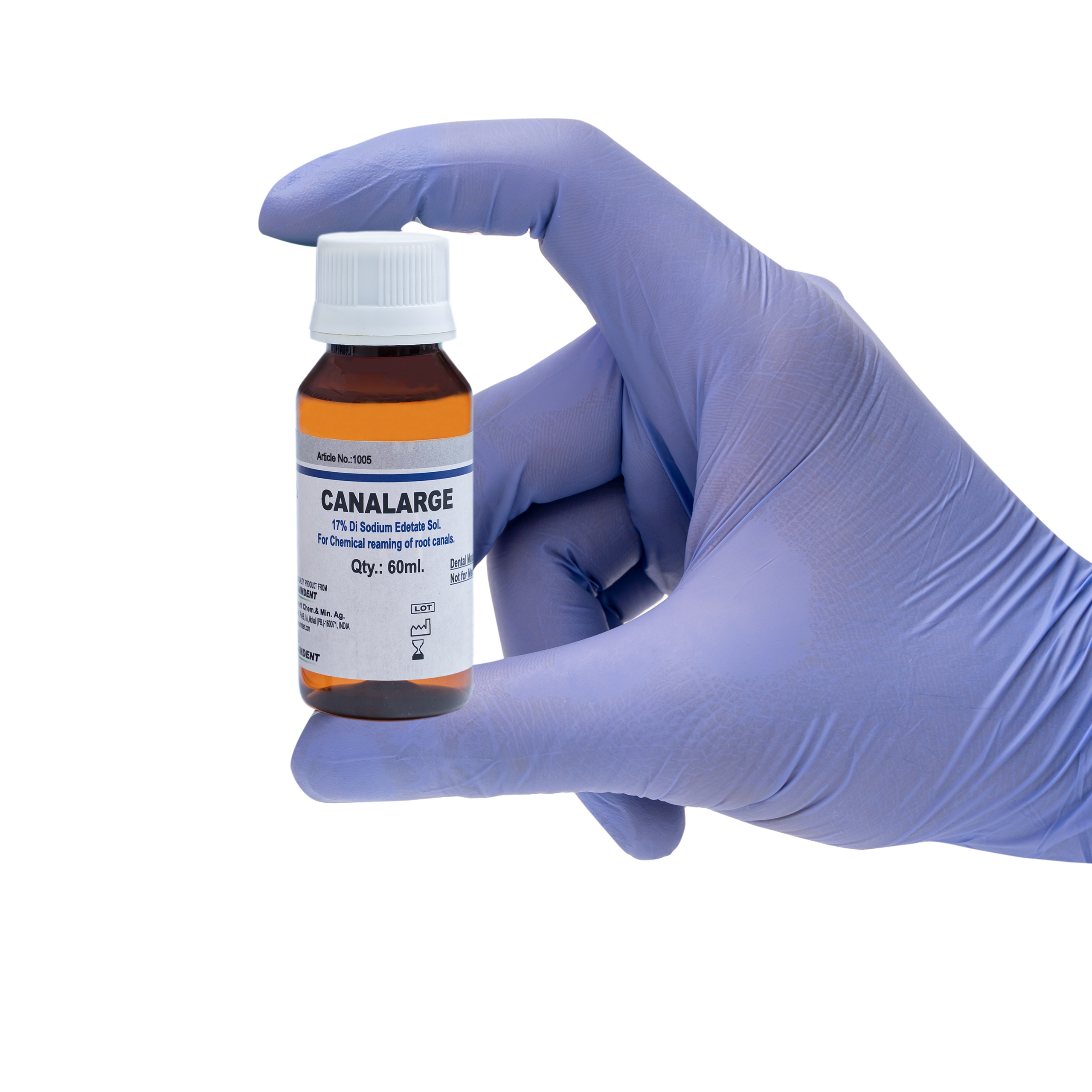 Ammdent Canalarge Chelating EDTA Agent 60ml