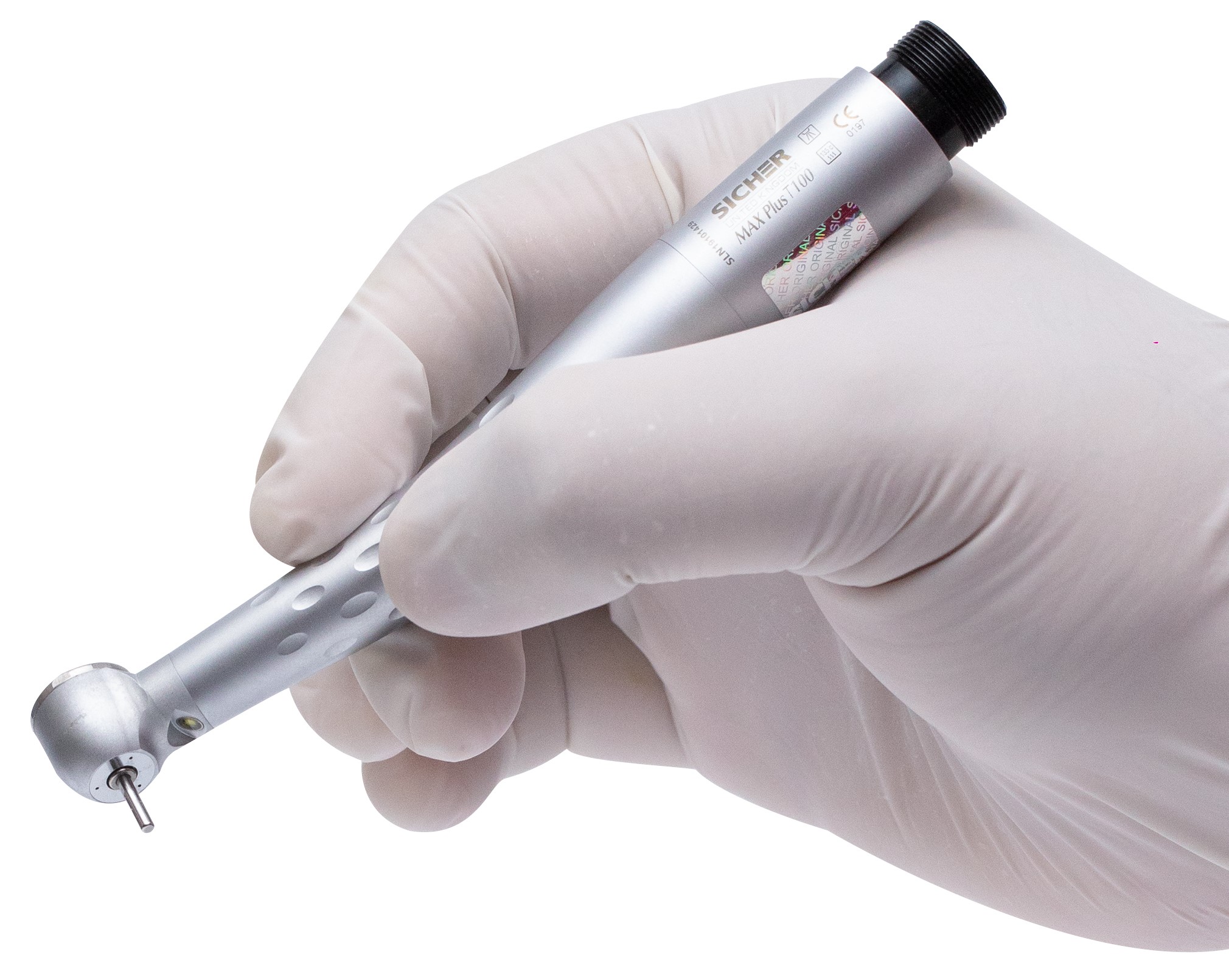 Sicher Max Plus T 100 Supertorque Handpiece