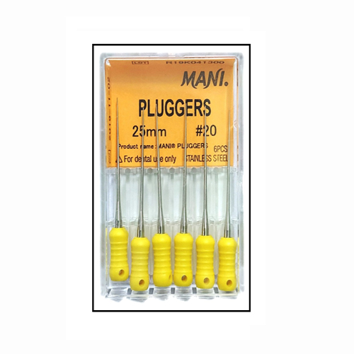 Mani Pluggers 25mm 15-40