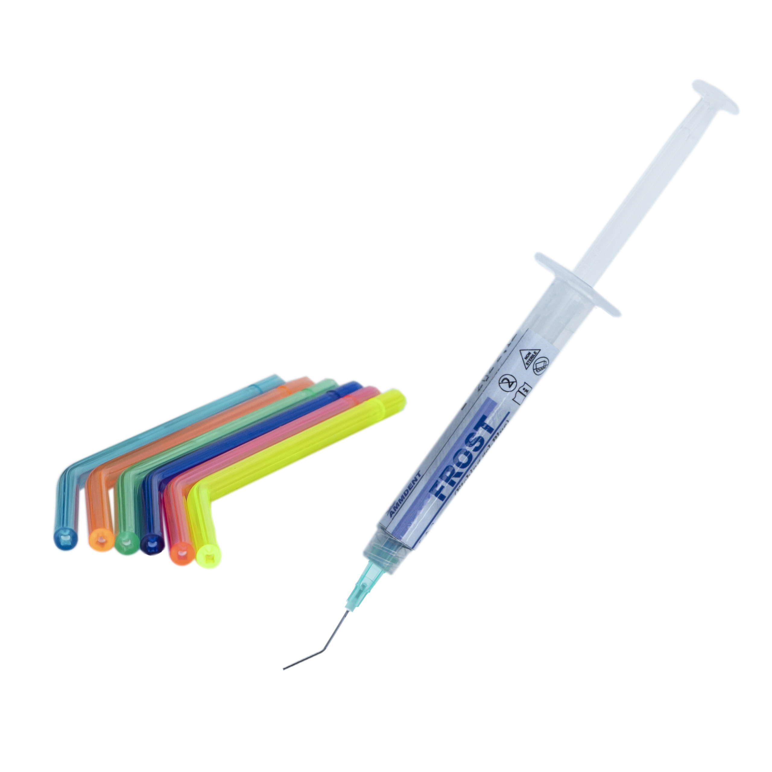Denmax Air Water Syringe Tips Disposable (250pcs)