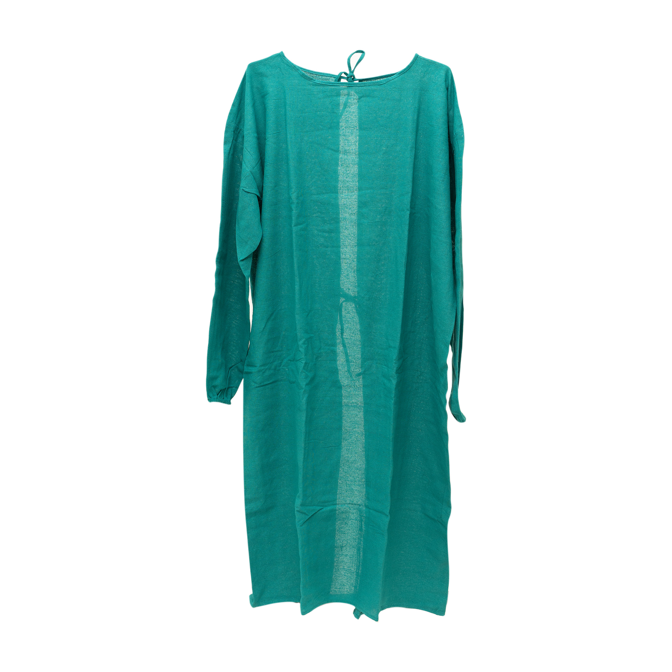 Surgical Gown Green Cloth