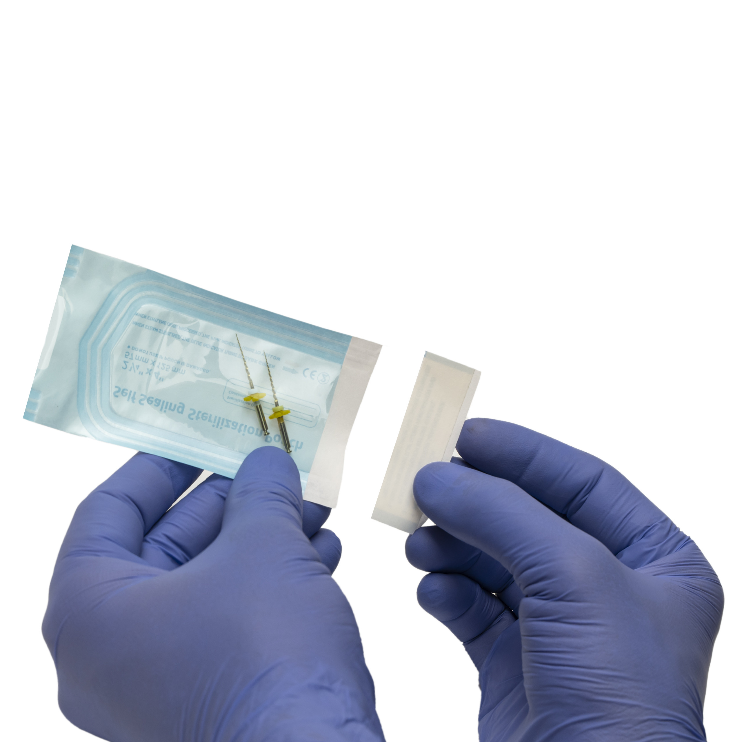 Denmax Self Sealing Sterilization Pouches (90mm X 260mm)