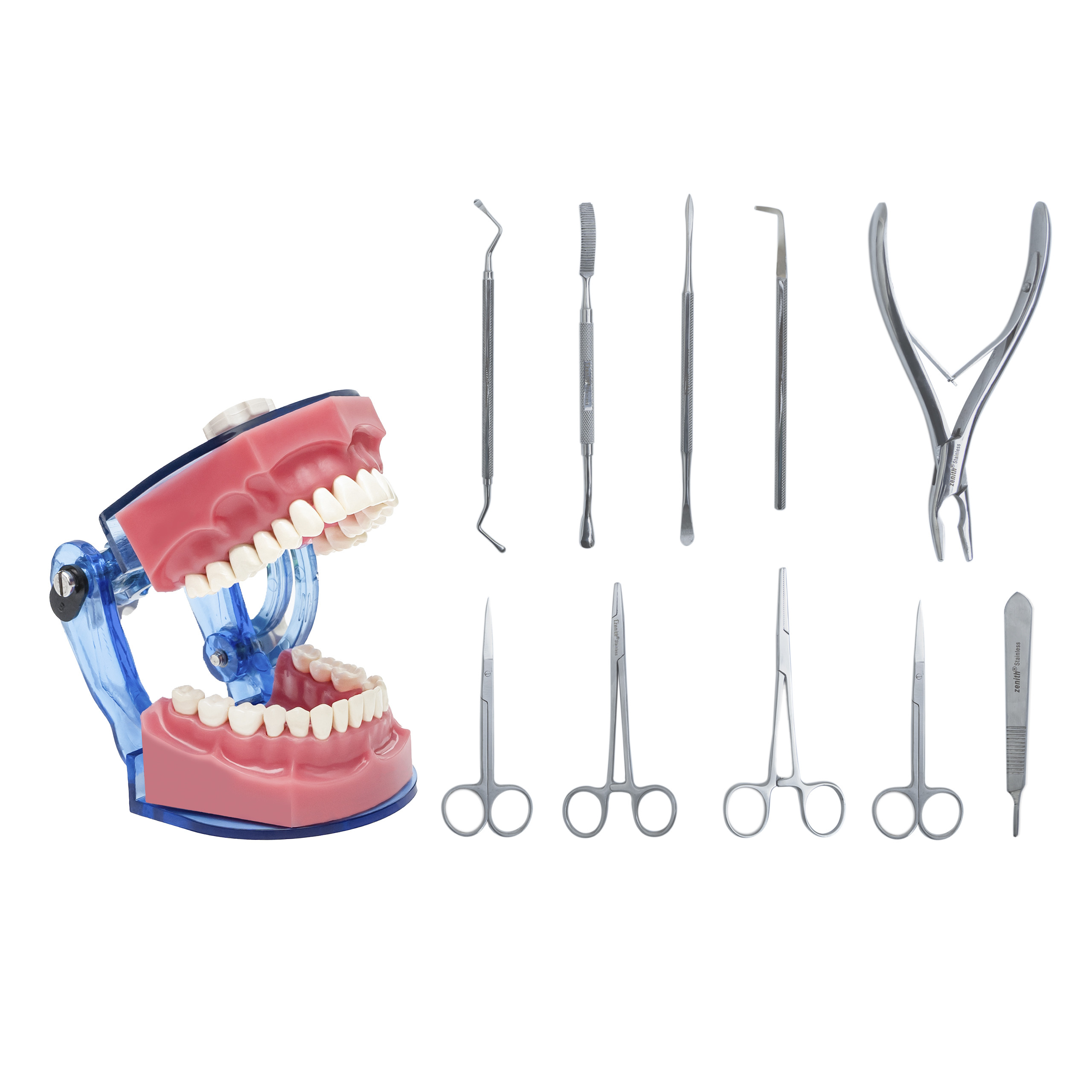 Oral Surgical Kit S/10