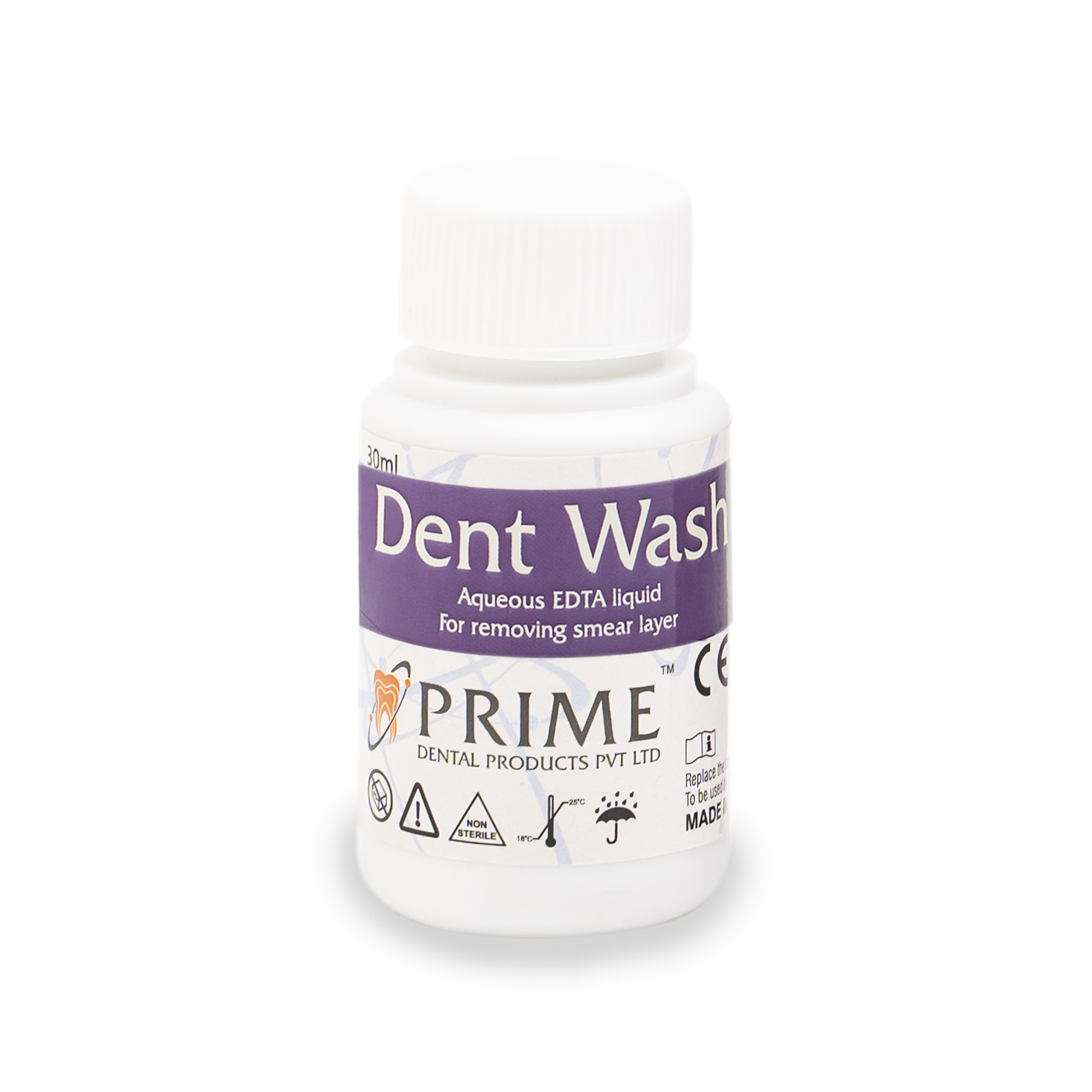 Prime Dent Wash