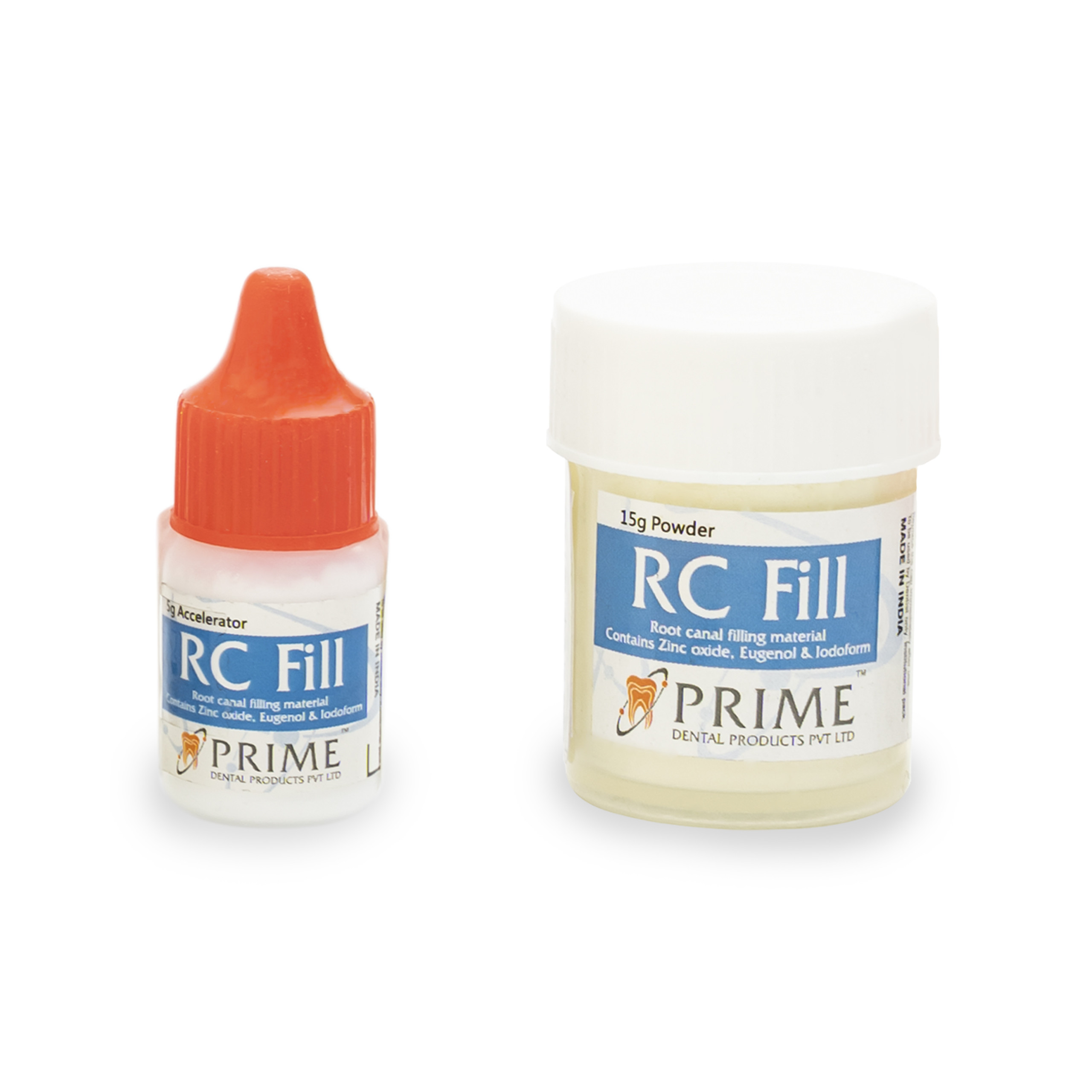 Prime RC Fill