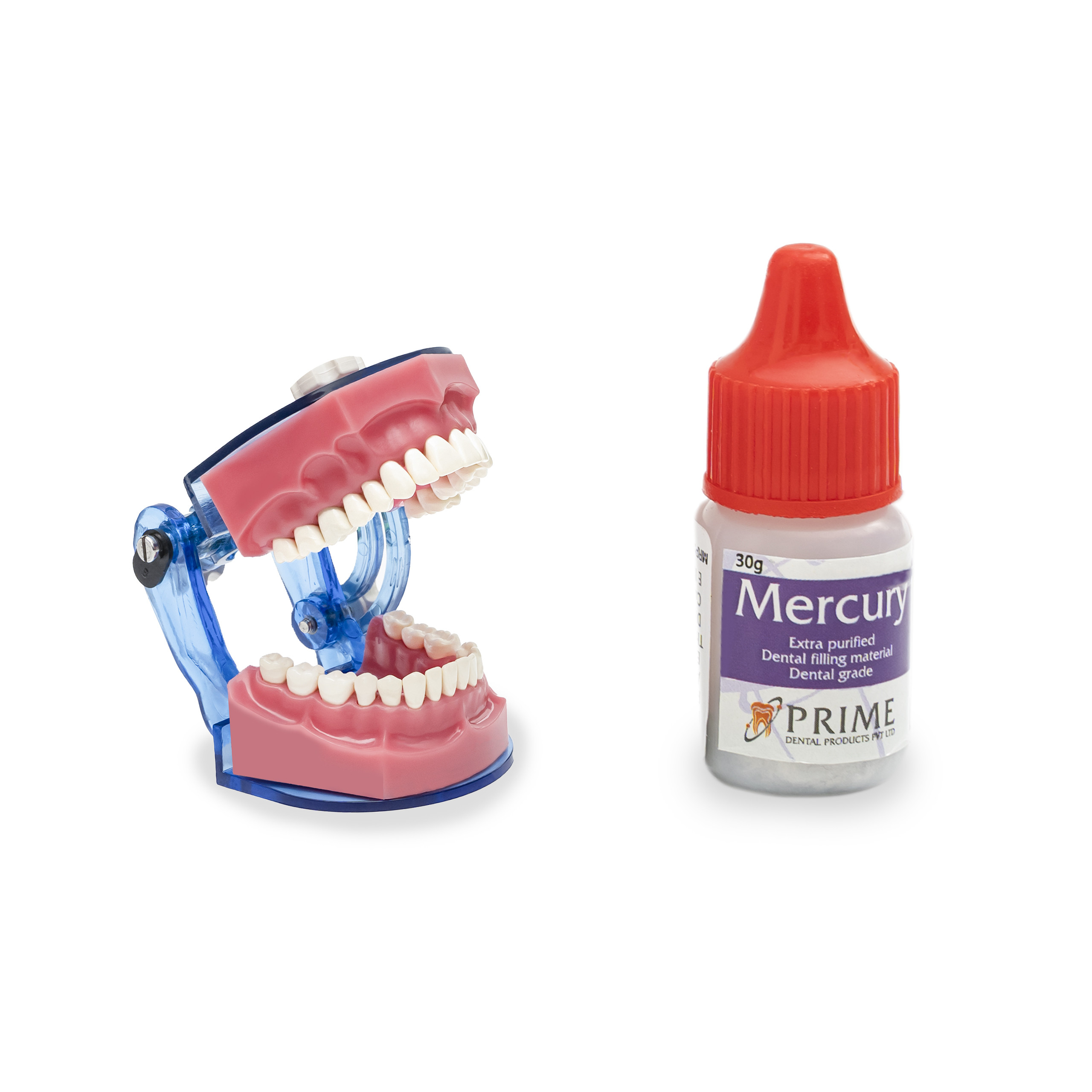 Prime Dental Mercury - 30gm