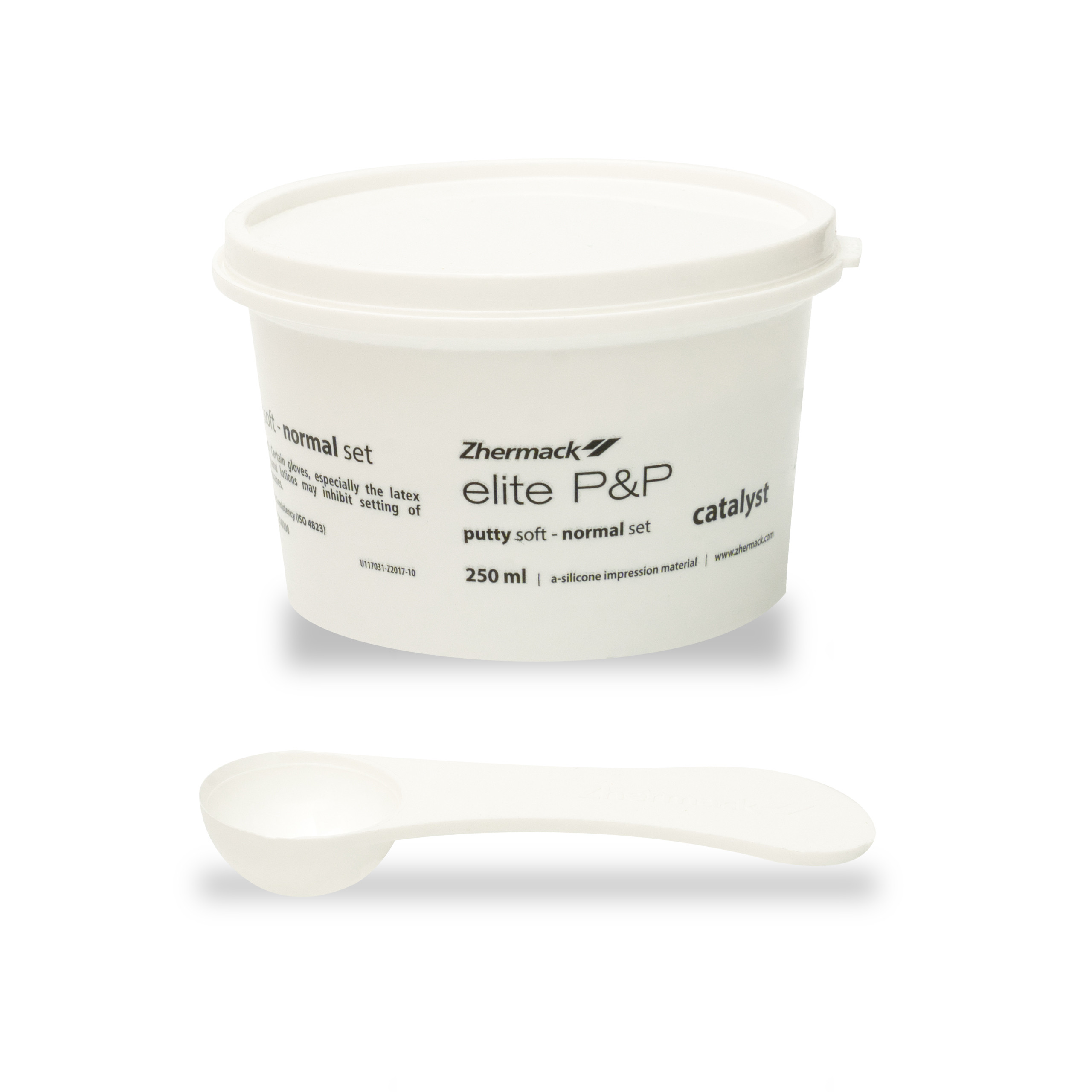 Elite PandP Putty Normal Set 250 + 250ml