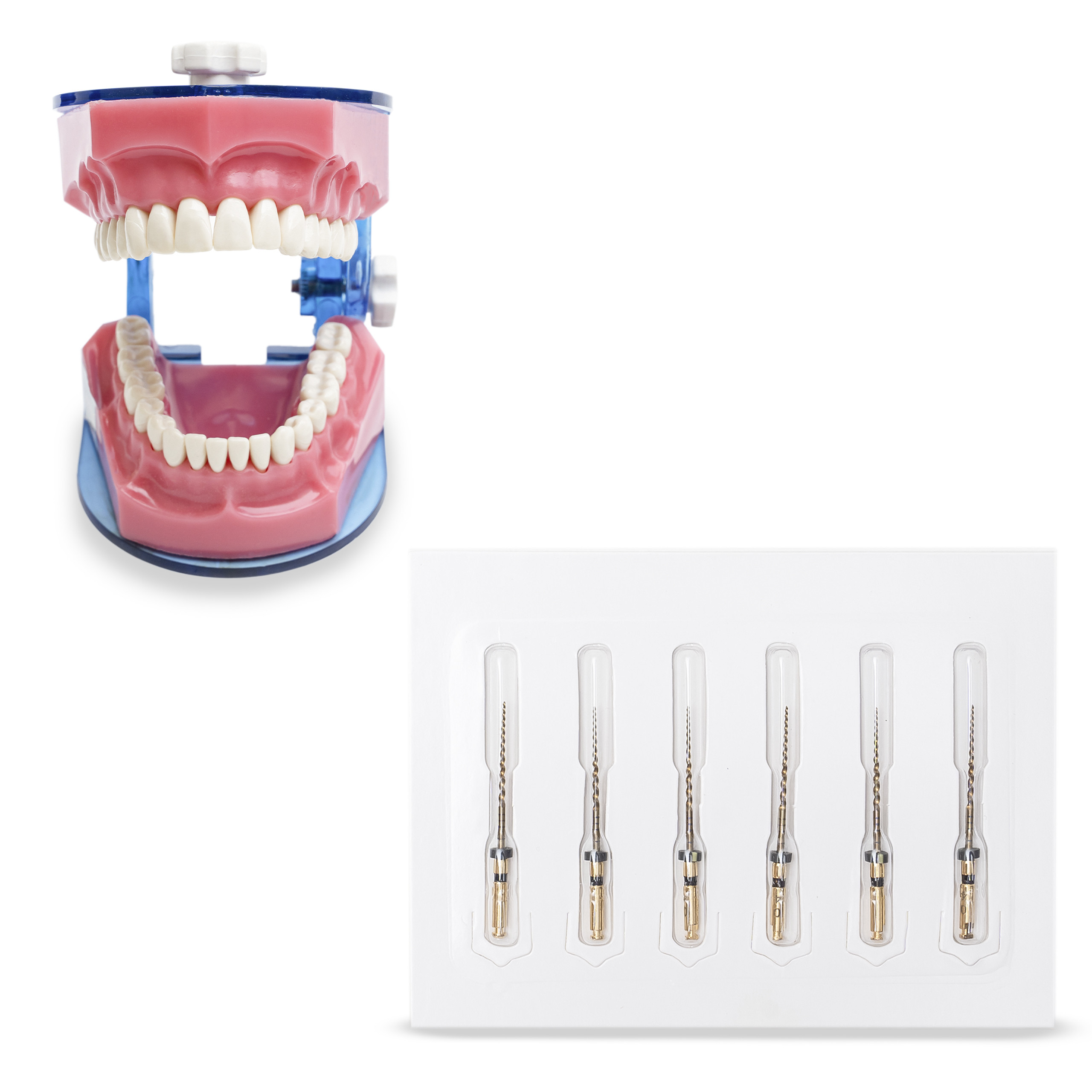 Neoendo Flex Files 25mm Assorted