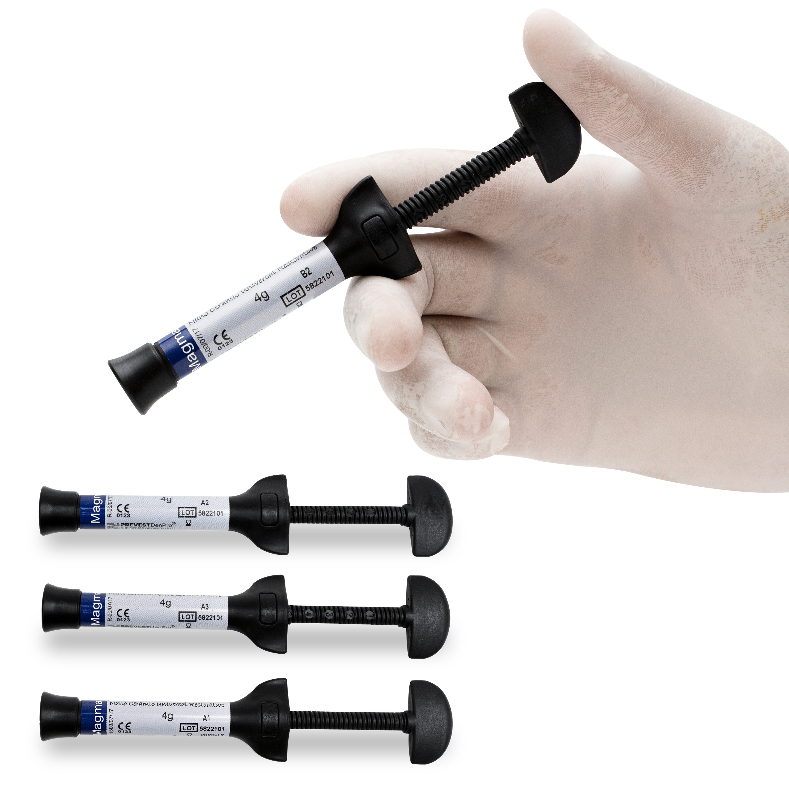 Prevest Denpro Magma NT Nano Ceramic Universal Restorative Intro Kit