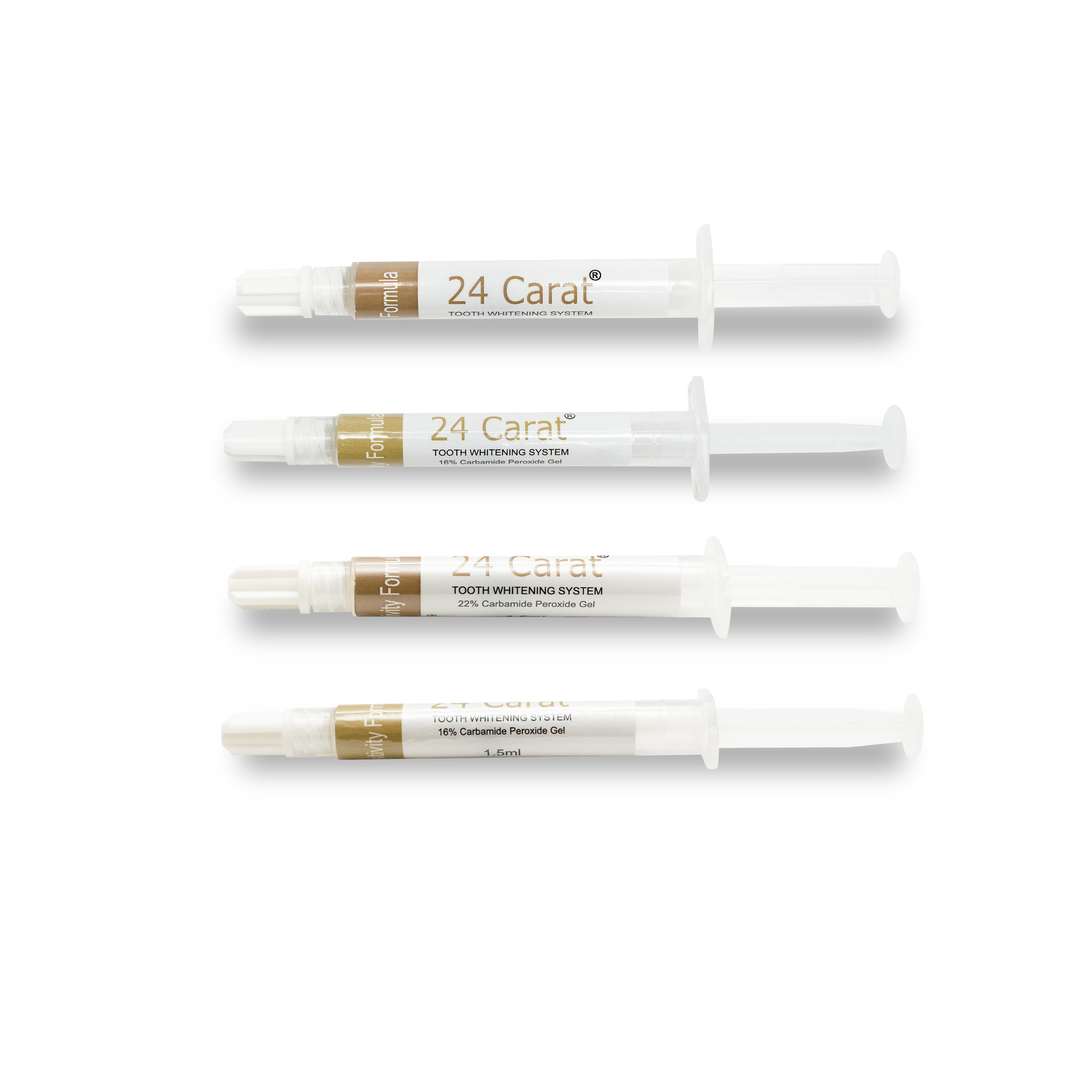 Prevest Denpro 24 Carat 16% Dental Teeth Bleaching Kit