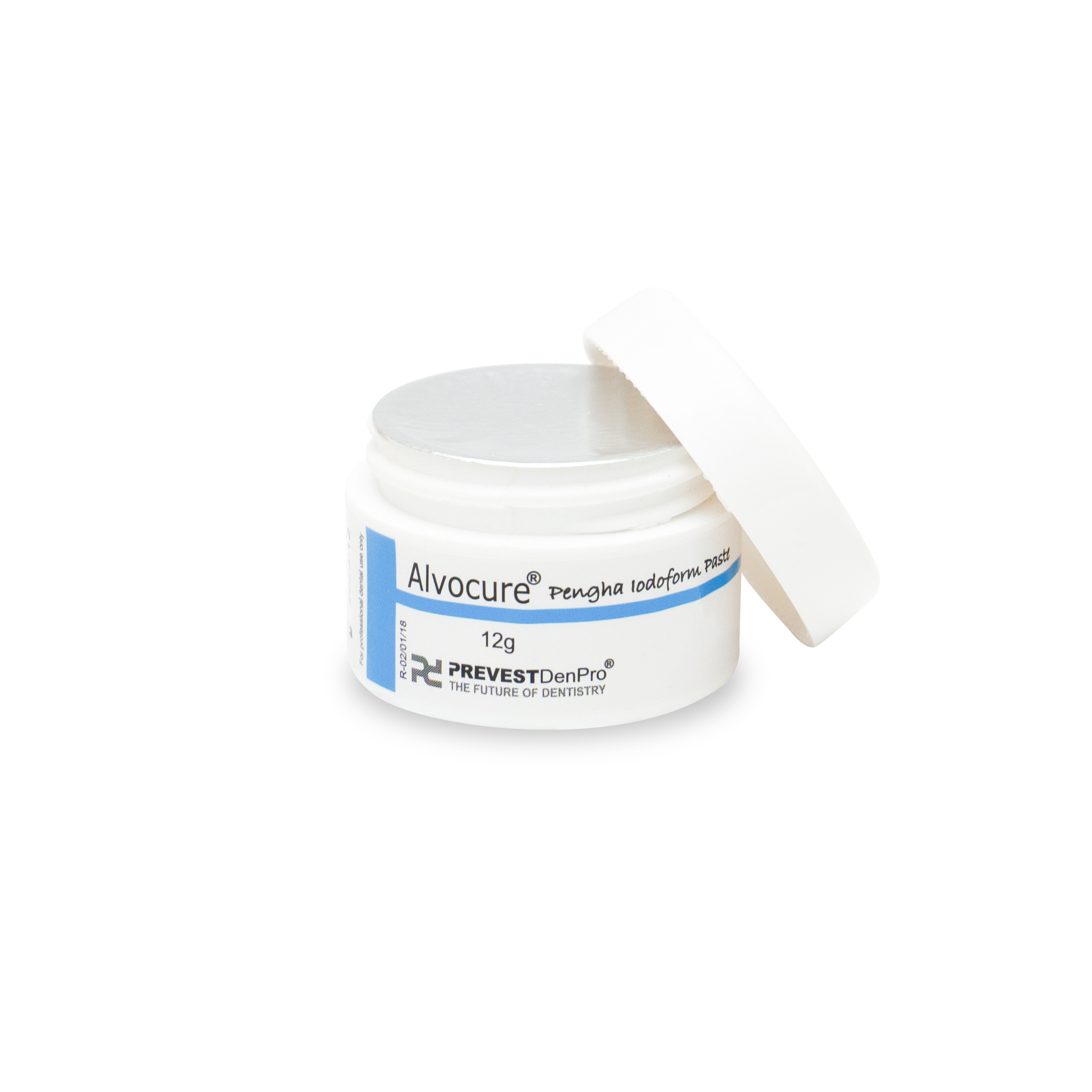 Prevest Denpro Alvocure Pengha Iodoform Socket Treatment Paste 12gm