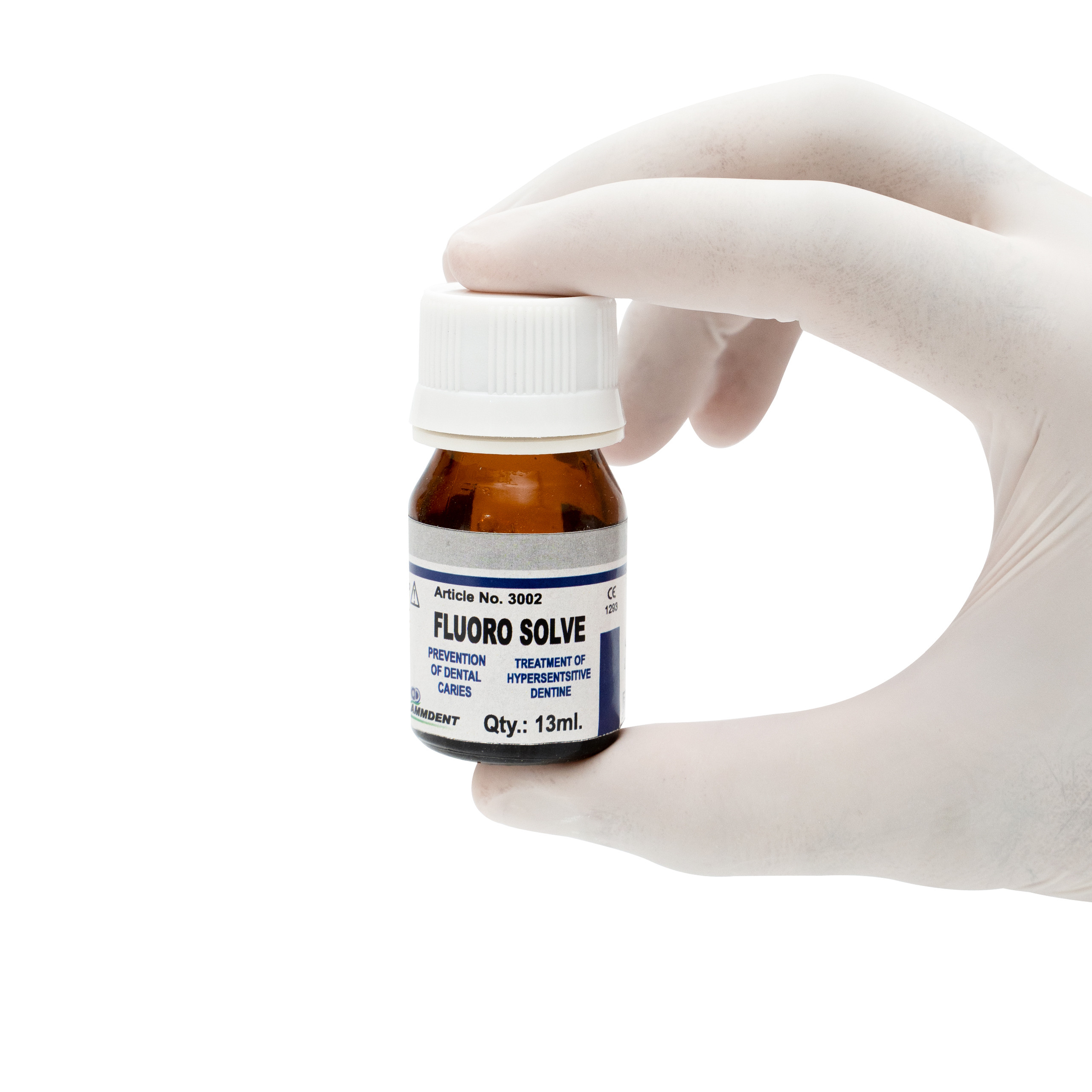 Ammdent Fluoro Solve Prevention of Dental Caries 13ml