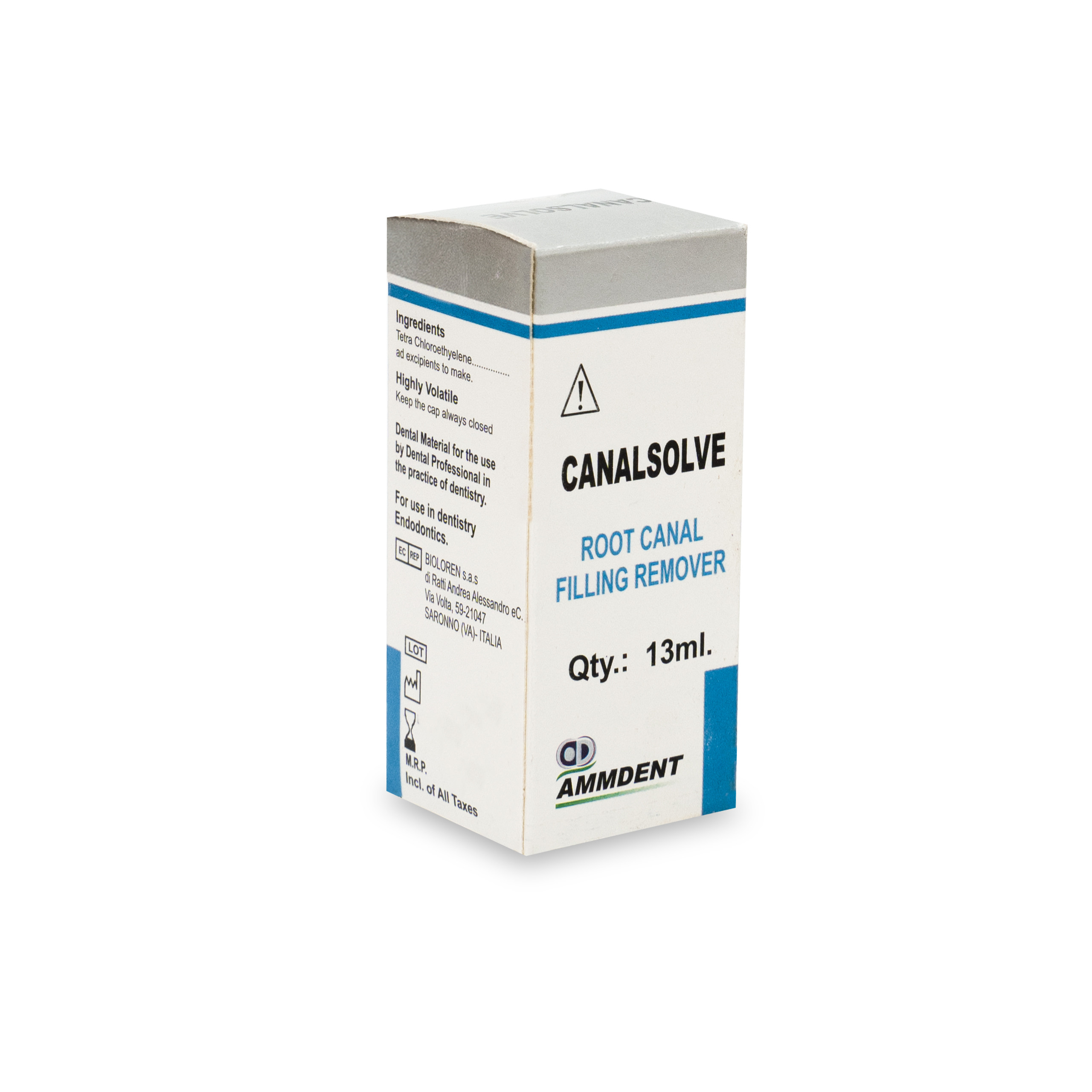 Ammdent Canalsolve Root Canal Filling Remover 13ml