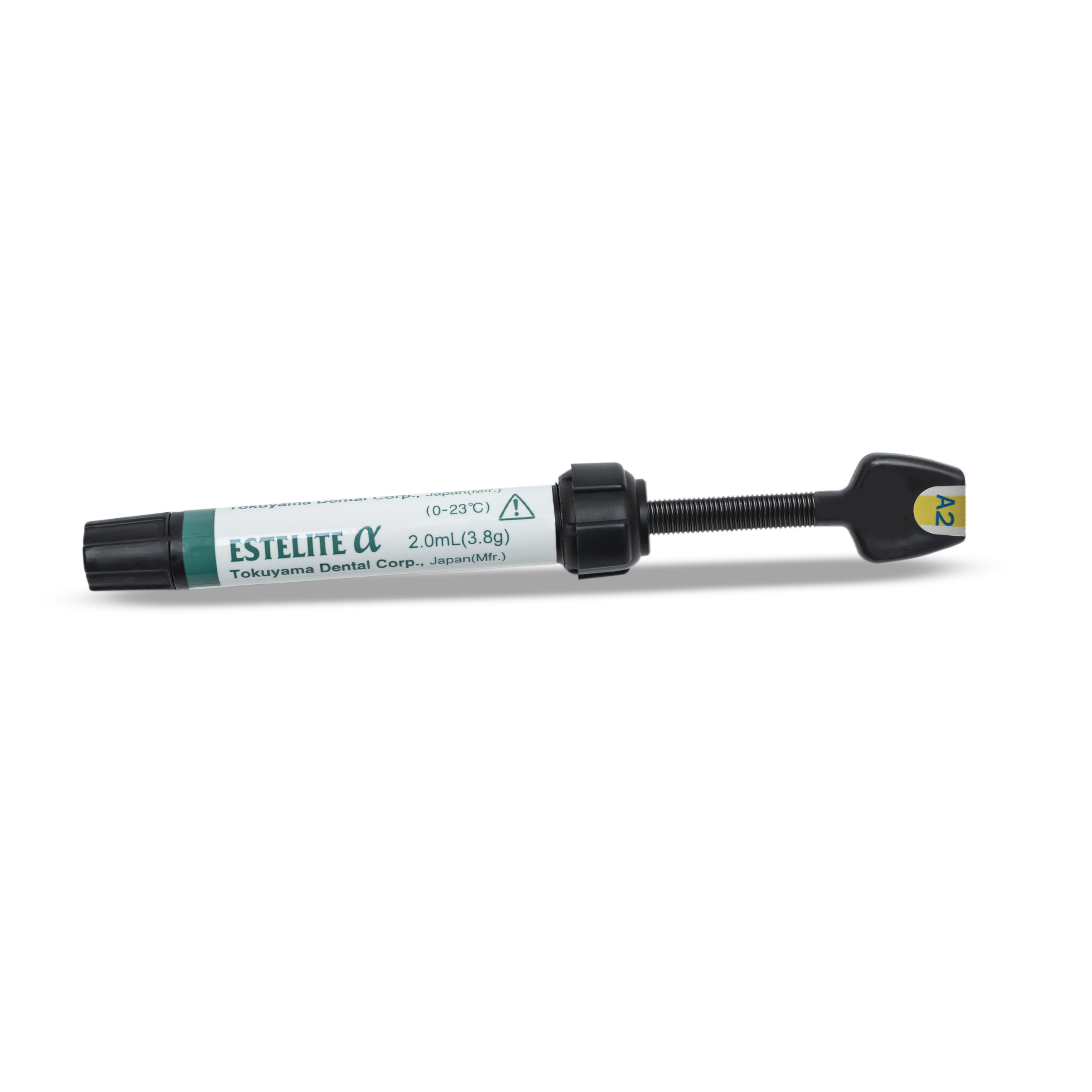 Tokuyama Estelite Alpha Syringe A2 Refills