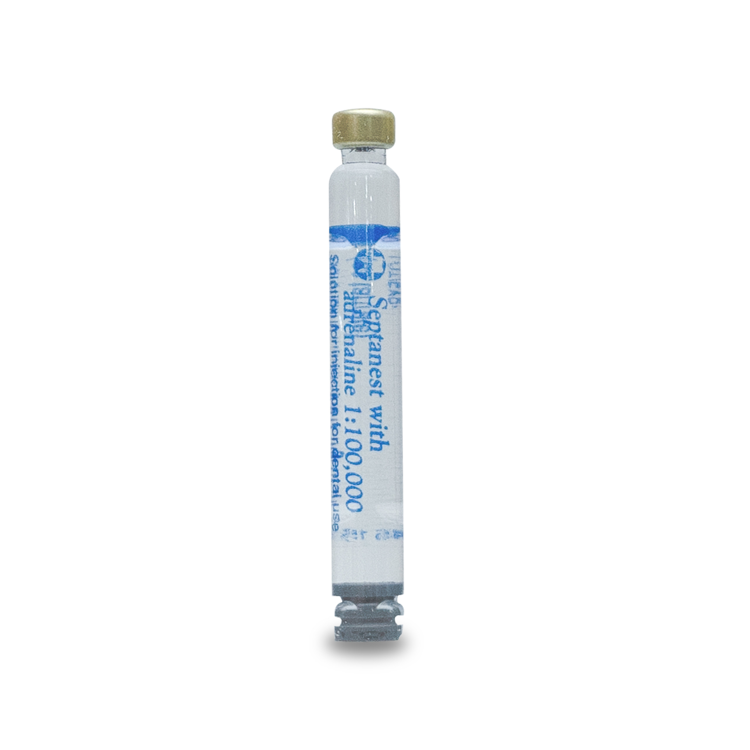 Septodent Septanest With Adrenline 1/100,000