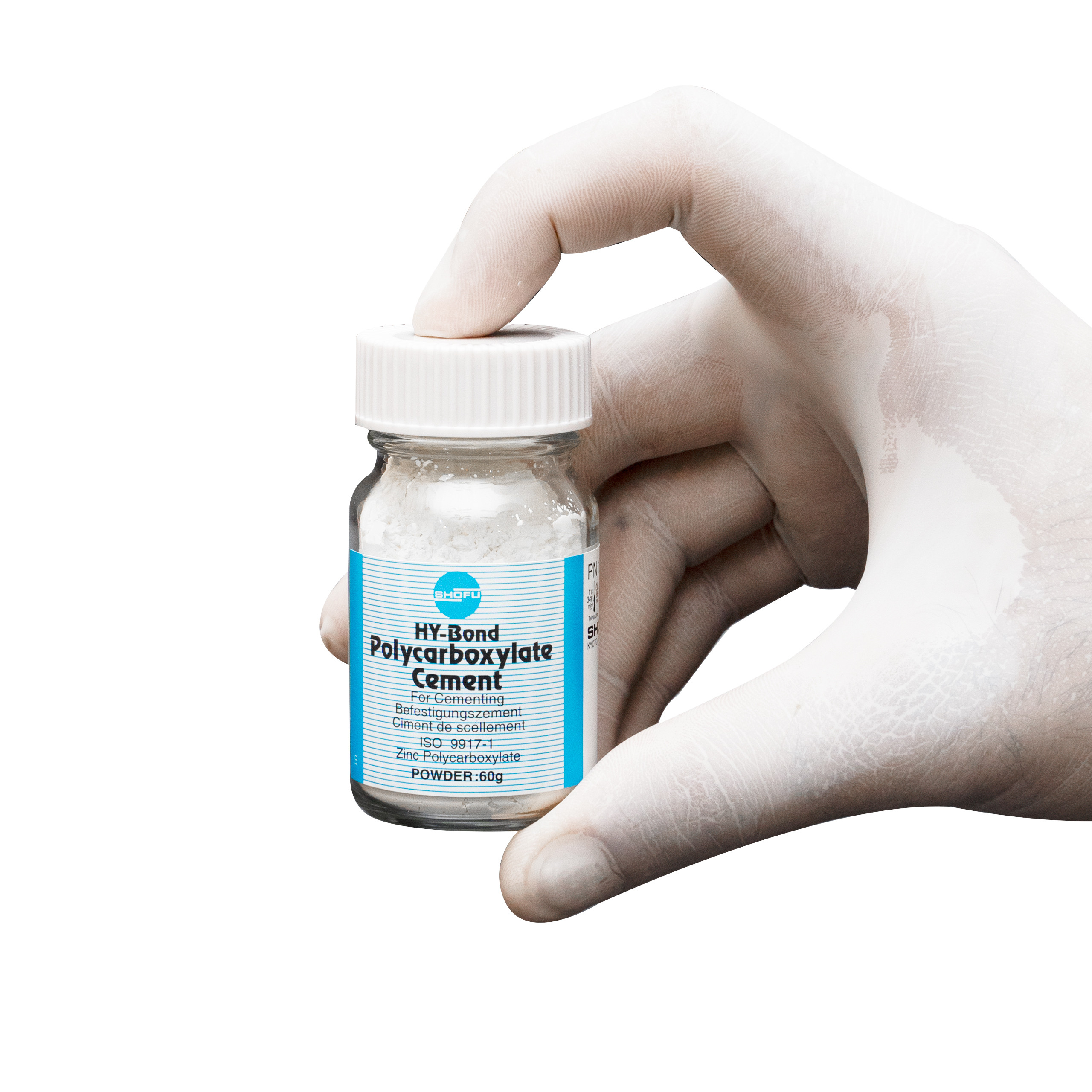 Shofu Hy-Bond Polycarboxylate Cement Mini Set