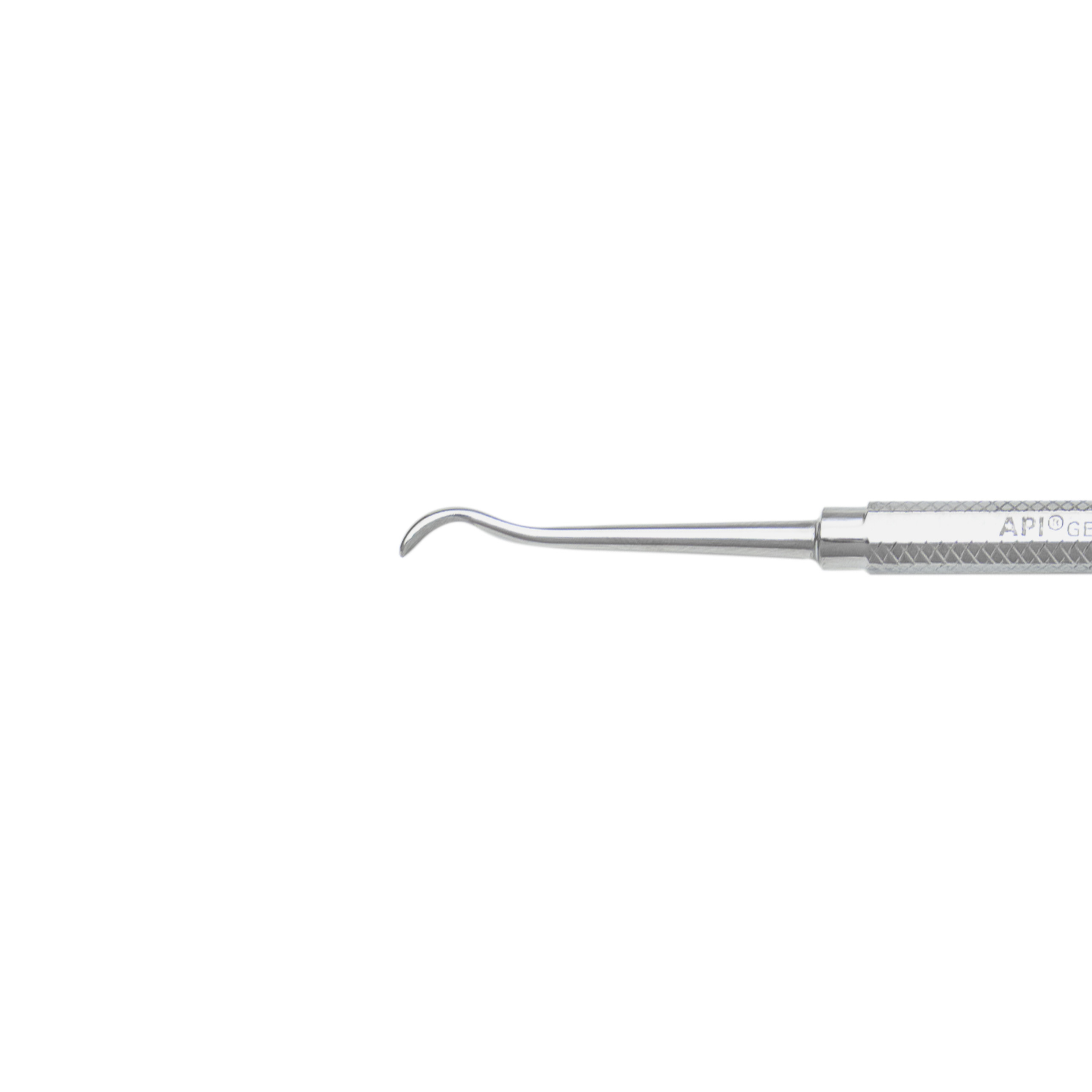 API Germany Stainless Scaler#152