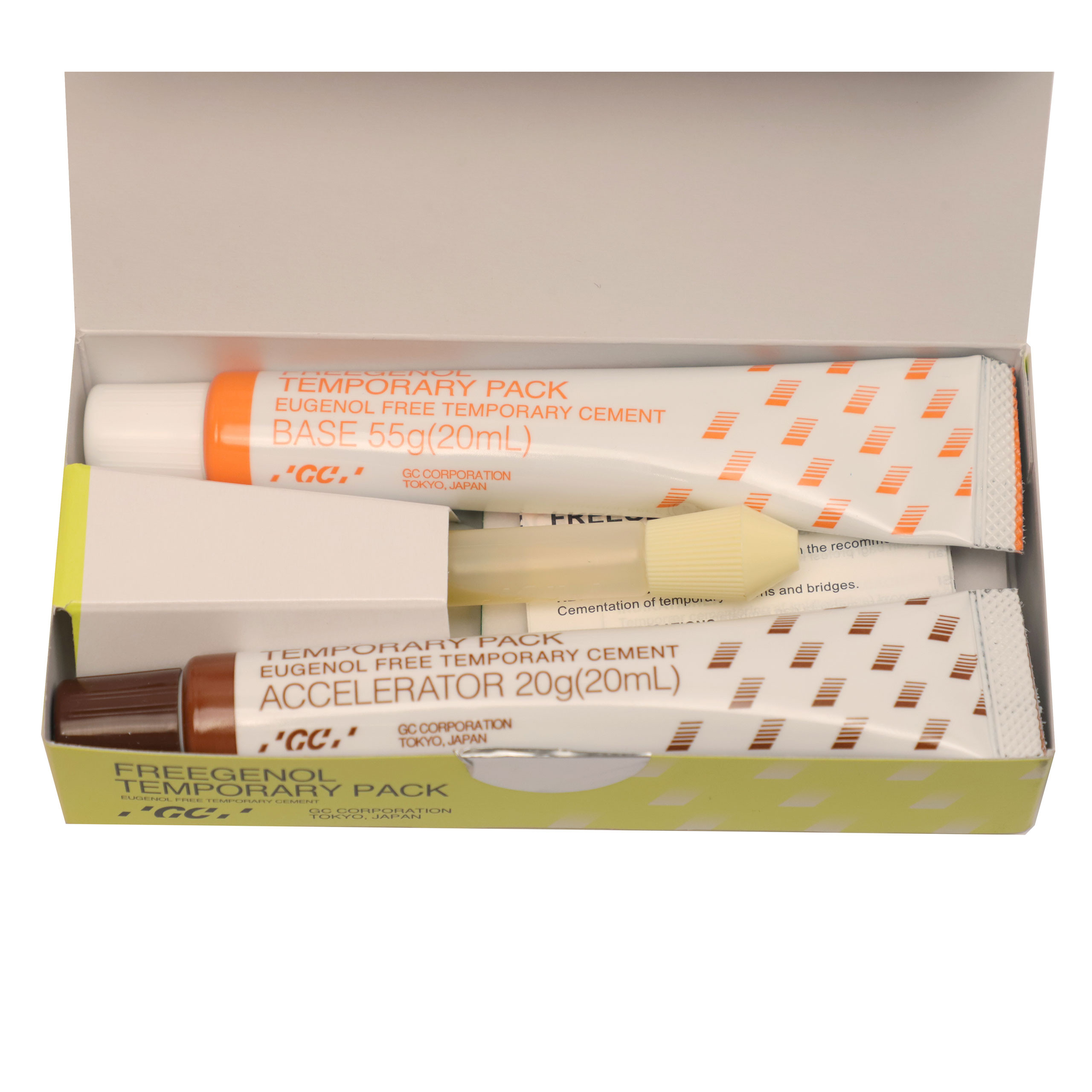 GC Freegenol Temporary Pack
