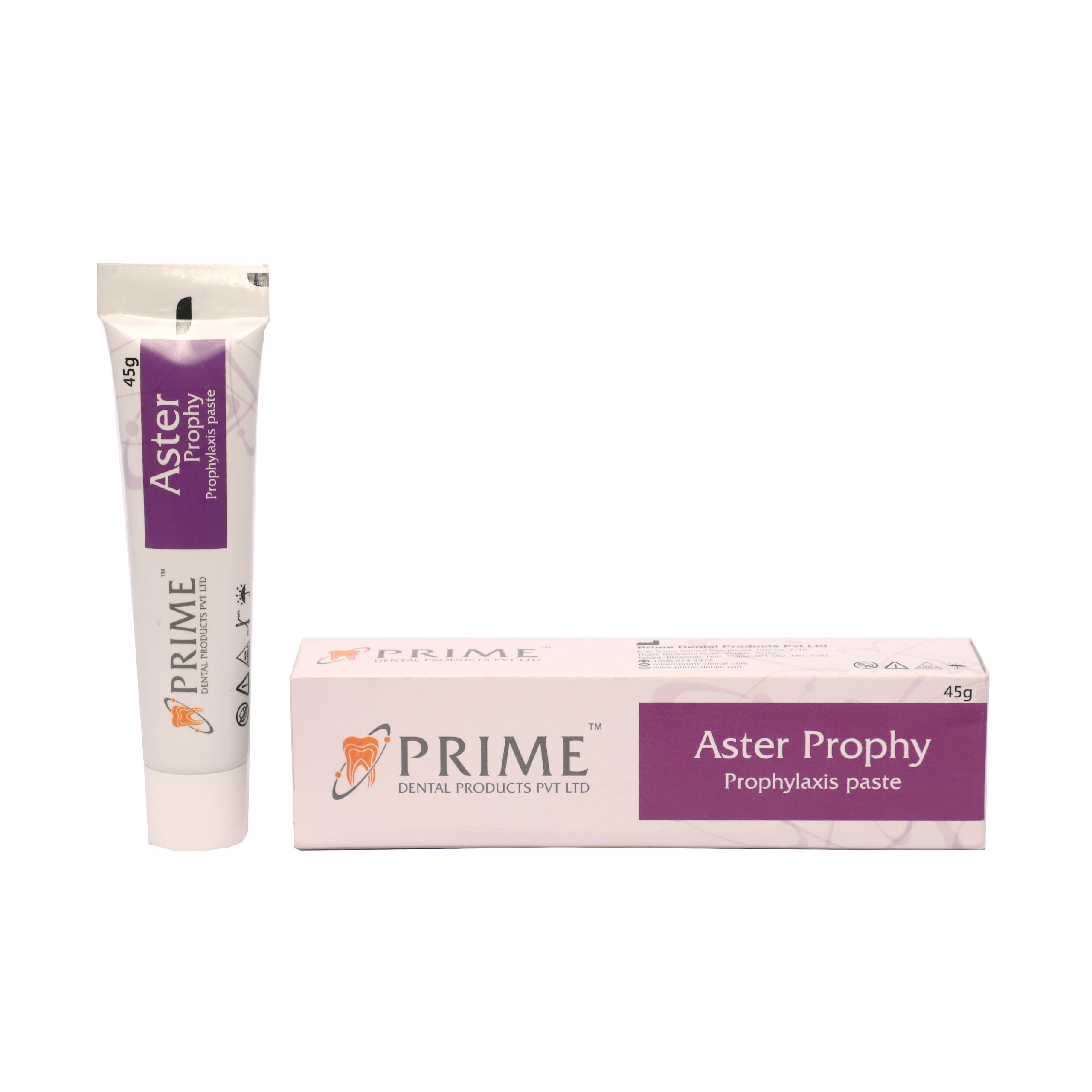 Prime Dental Aster Prophy (Pack of 5)