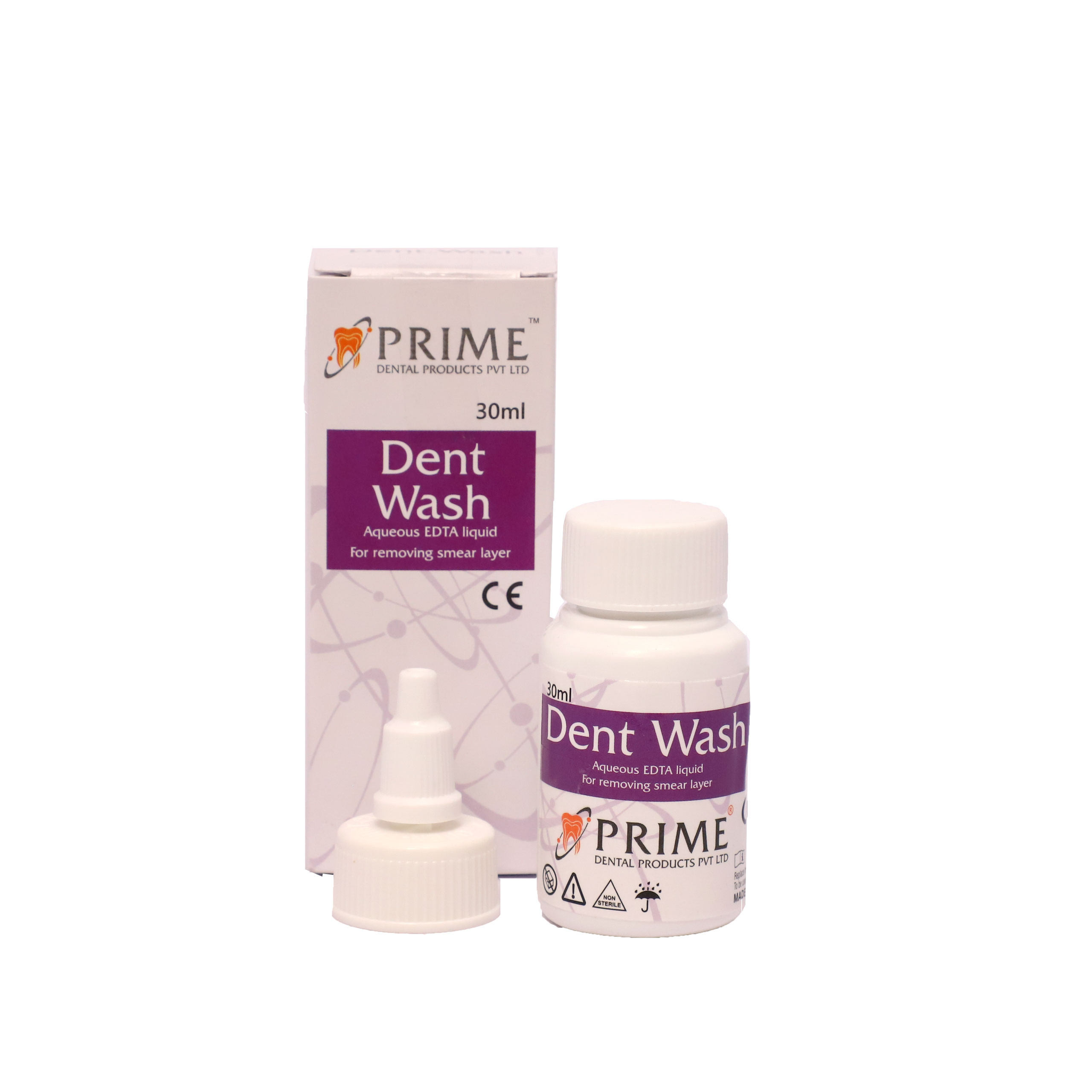 Prime Dent Dent Wash (Pack of 5)