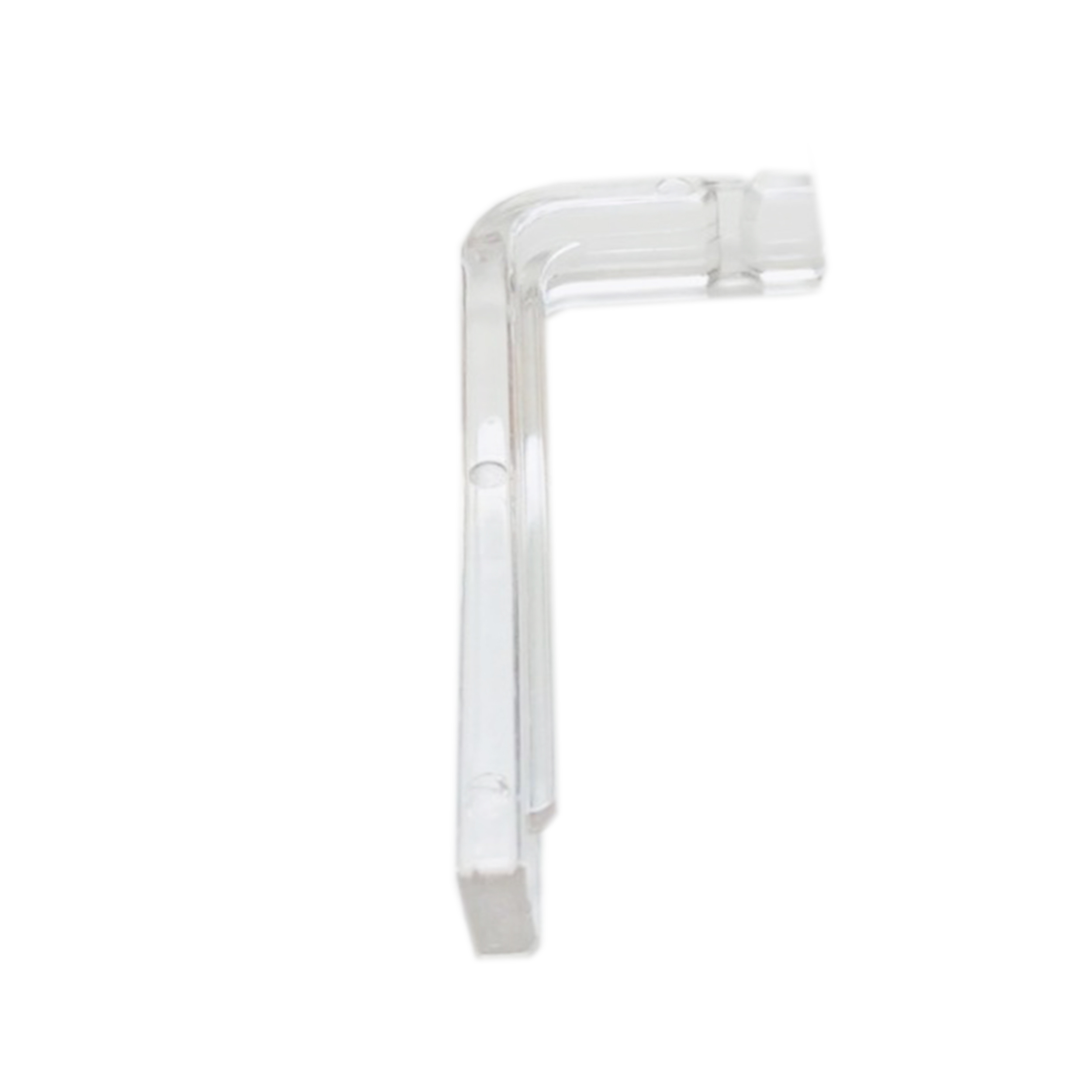 Standard Bite Block (M0400145_COVER-ACCESSORIES BITE Block/PC-CLEAR)