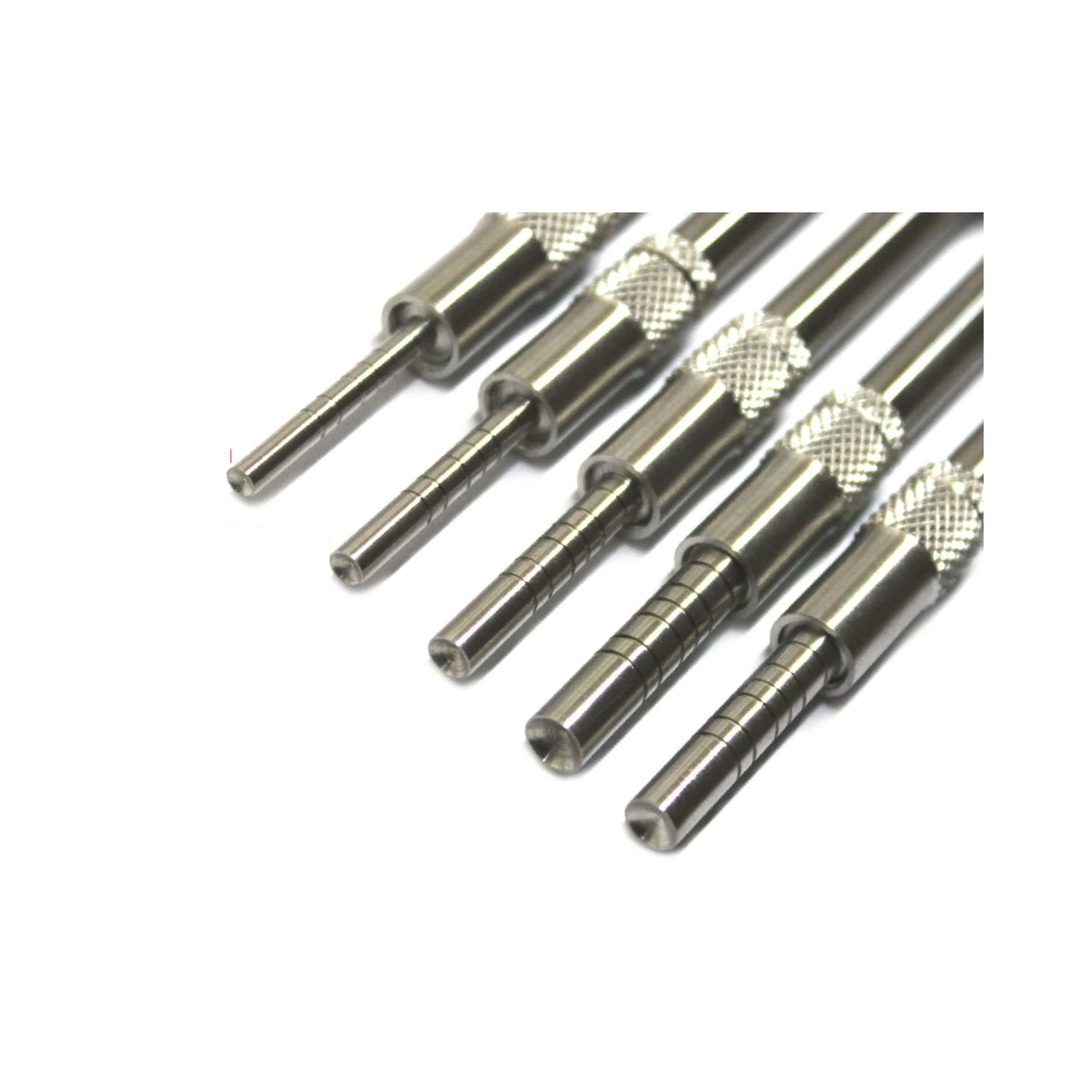 Trust & Care Osteotomes Concave Straight Set Of 5-Pcs