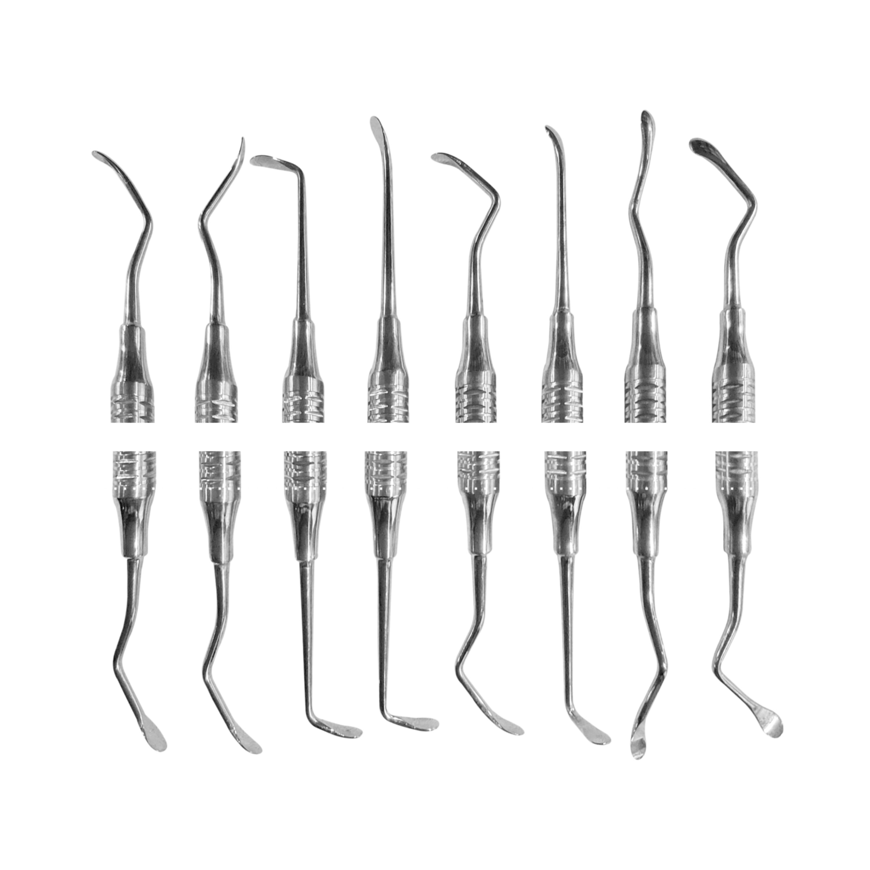 Trust & Care Sinus Lifting Set Of 8-Pcs