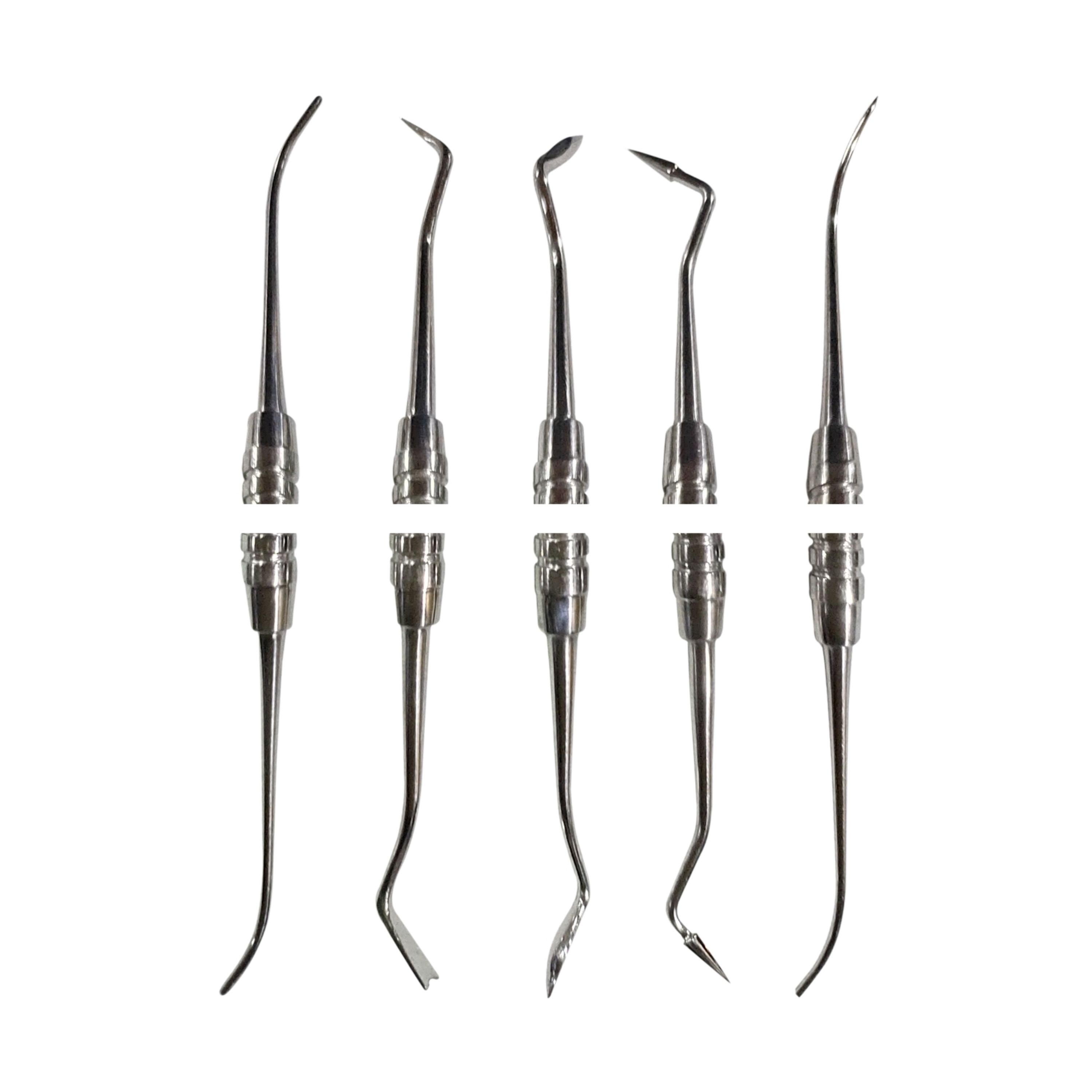 Trust & Care P.K.T Instruments Set Of 5-Pcs