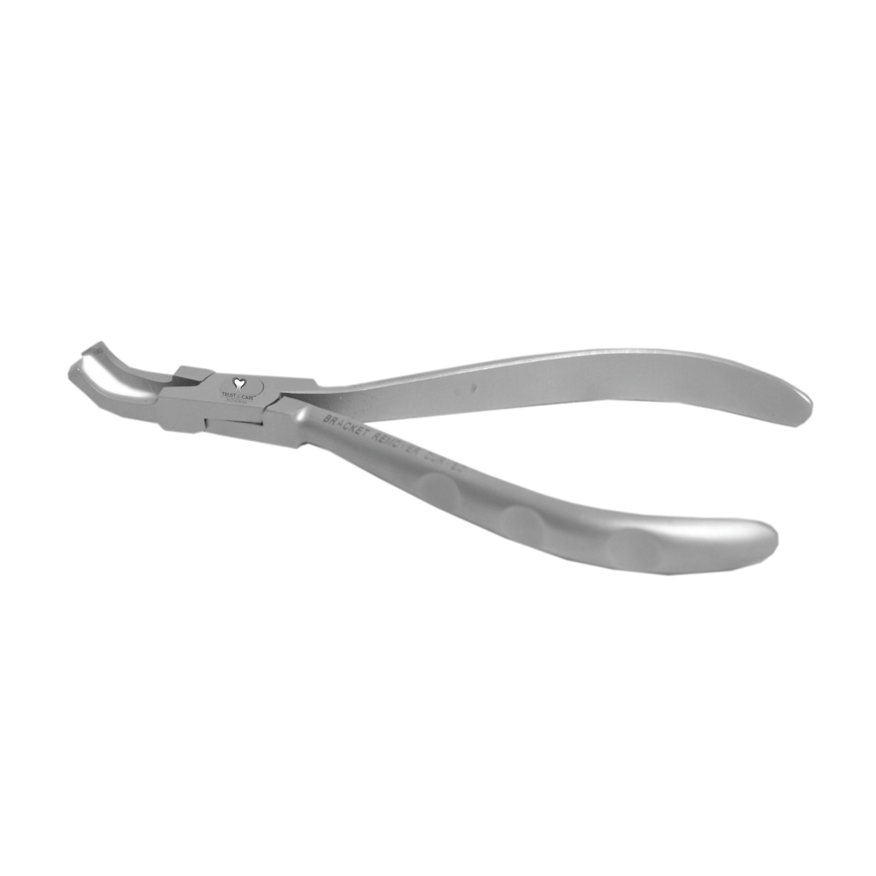 Trust & Care Bracket Removing Plier Curved Non T.C