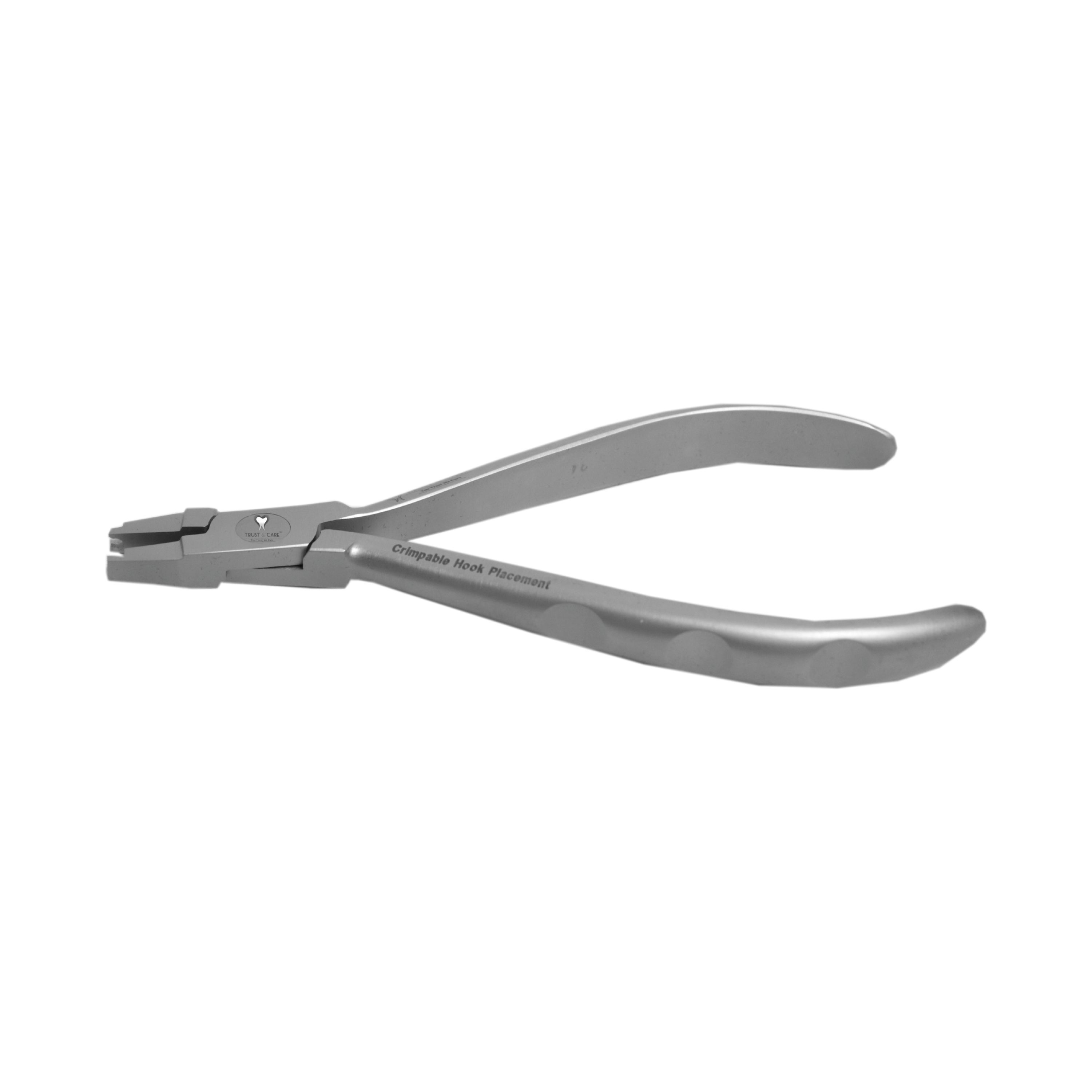 Trust & Care Crimpable Hook Placement Plier Non T.C