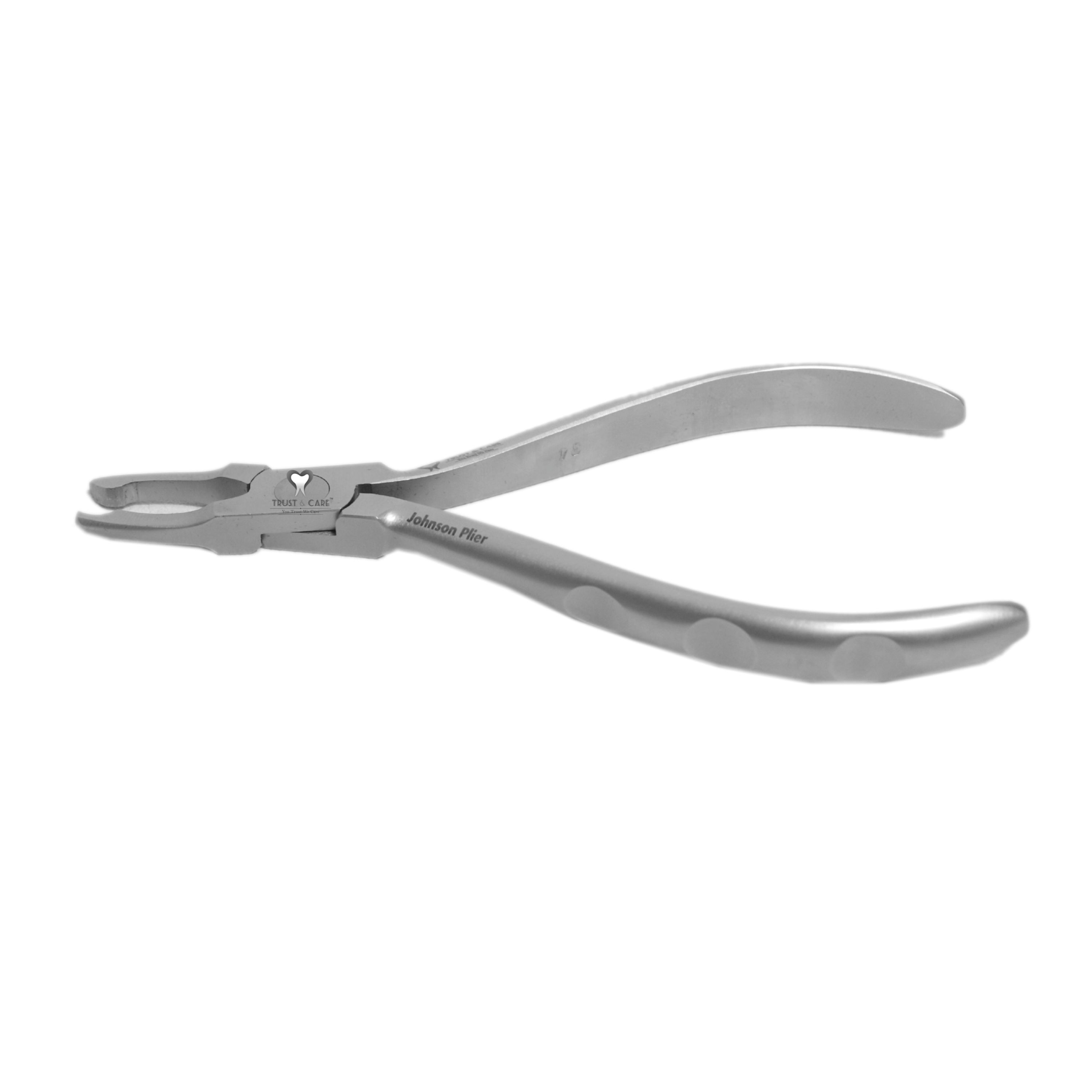 Trust & Care Jhonson Conturing Plier Non T.C