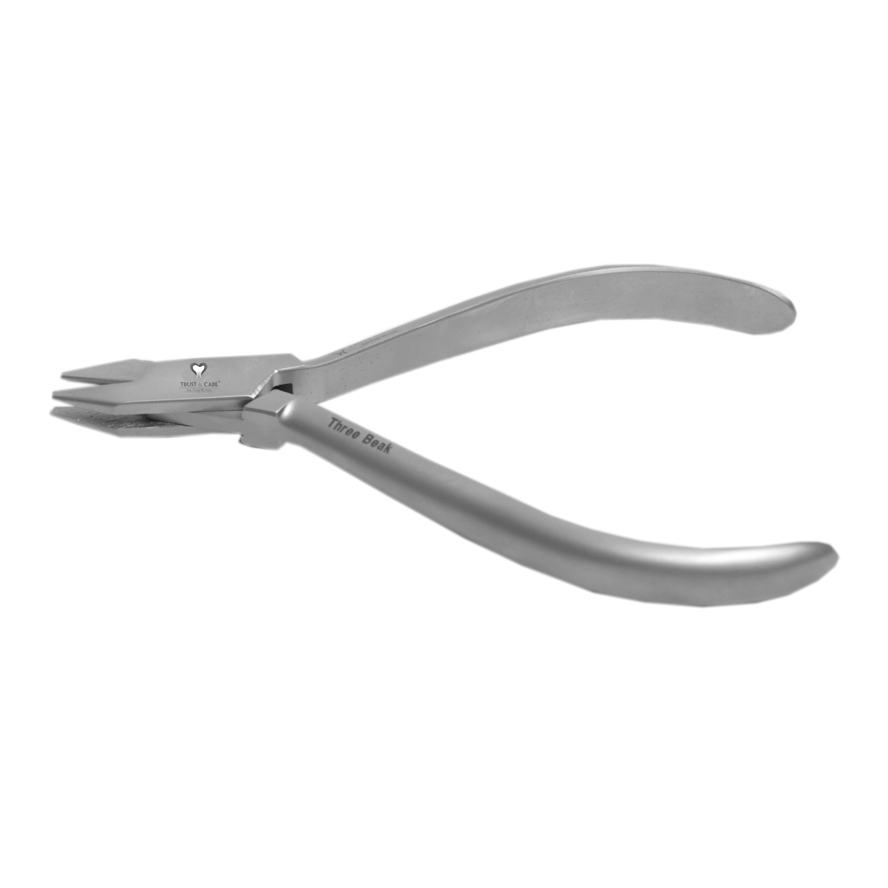 Trust & Care Three Beak / Pong Plier Non T.C