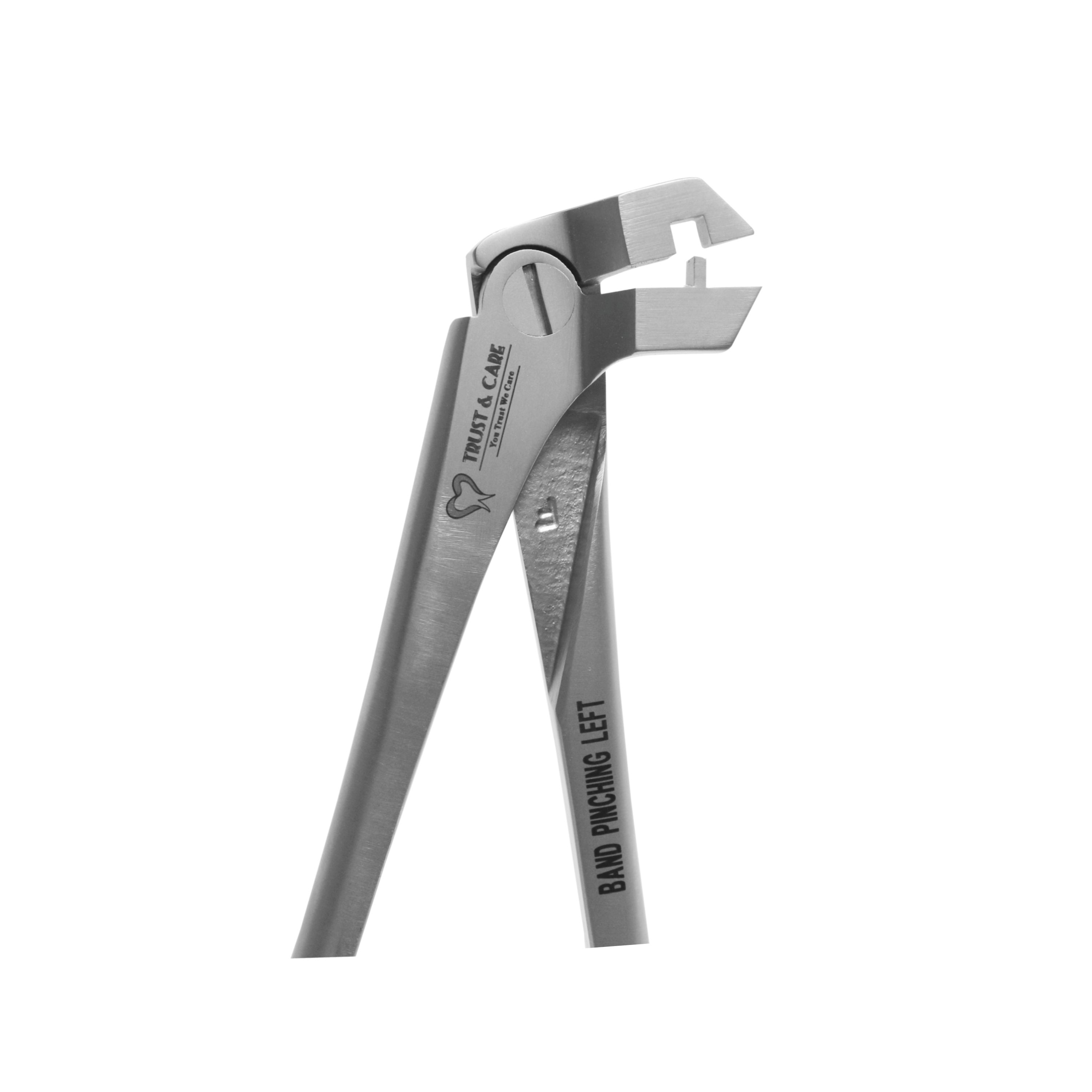 Trust & Care Band Pinching Plier Left Non T.C