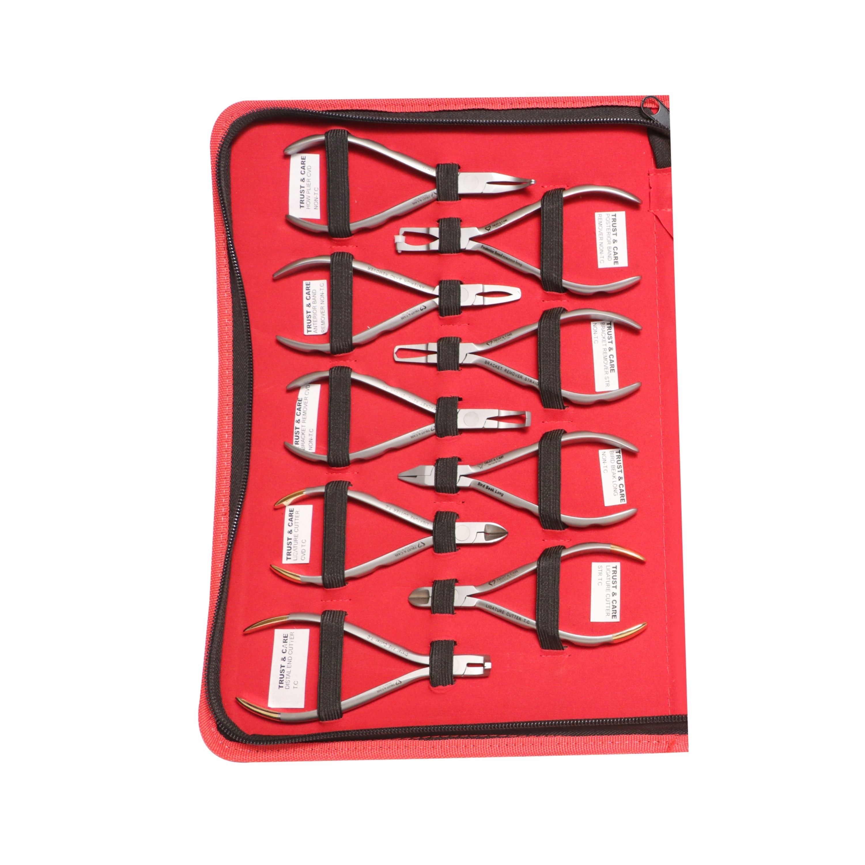 Trust & Care Ortho Starter Kit Of 20-Pcs Non T.C