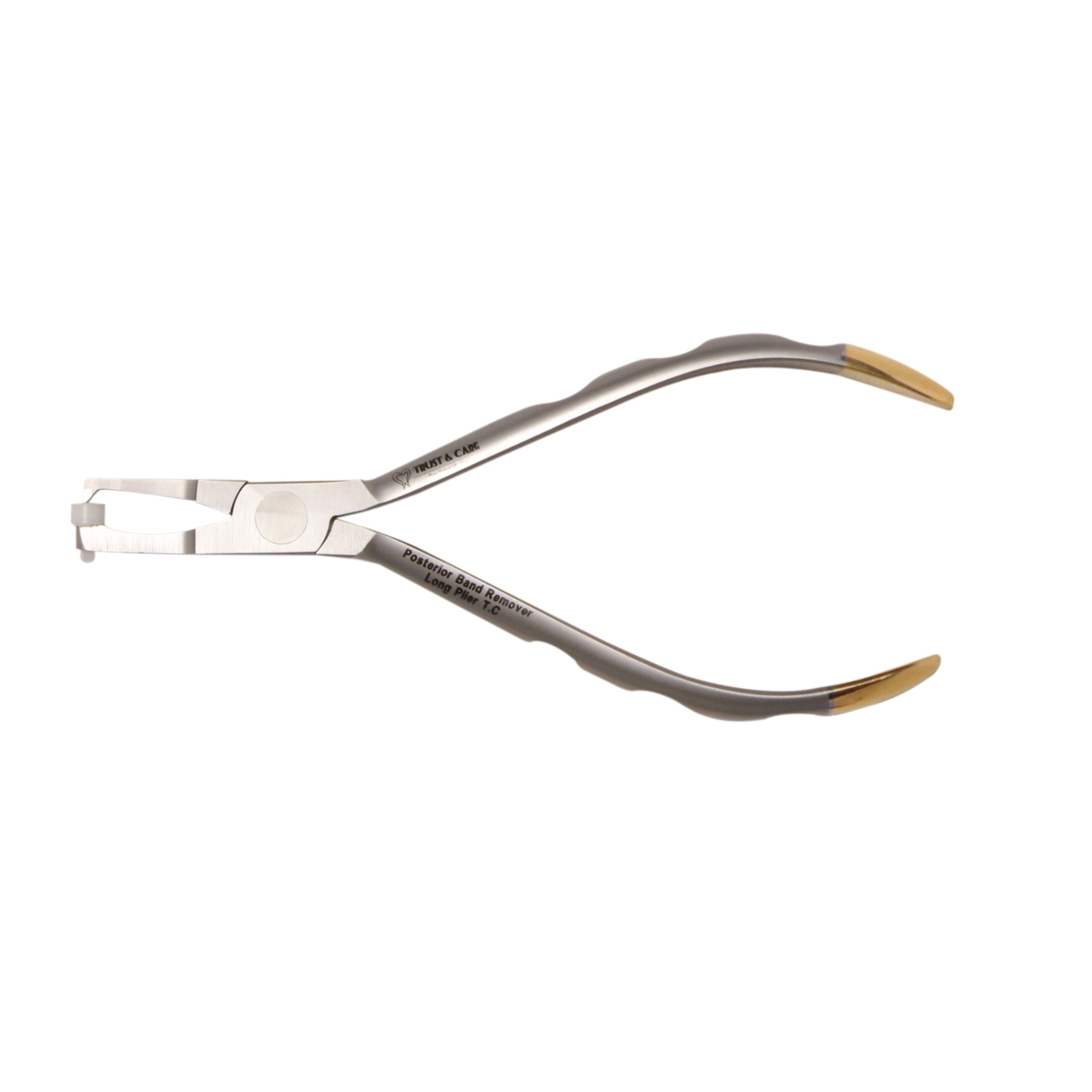 Trust & Care Posterior Band Remover Plier Long T.C