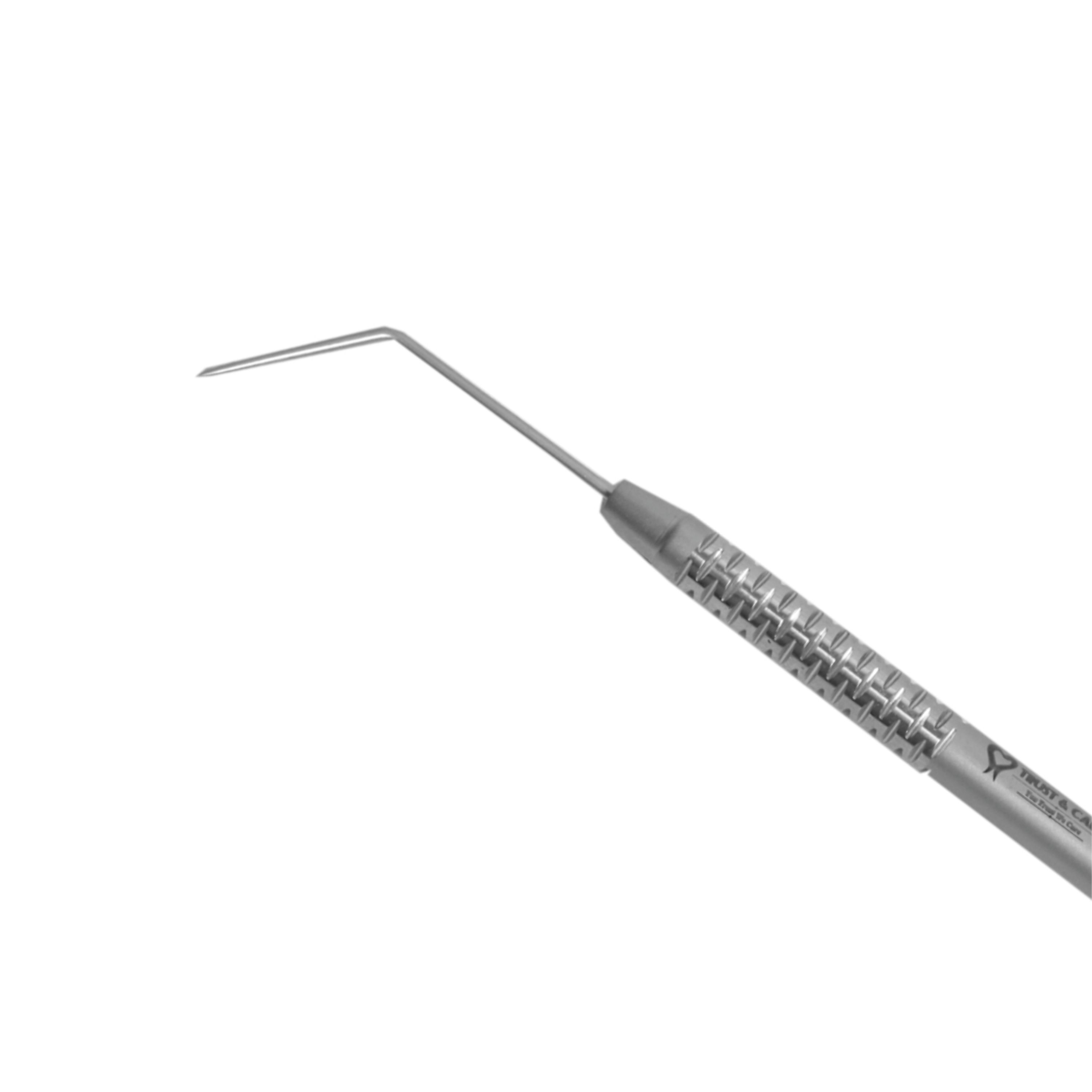 Trust & Care Single End Straight Probe M-Ring